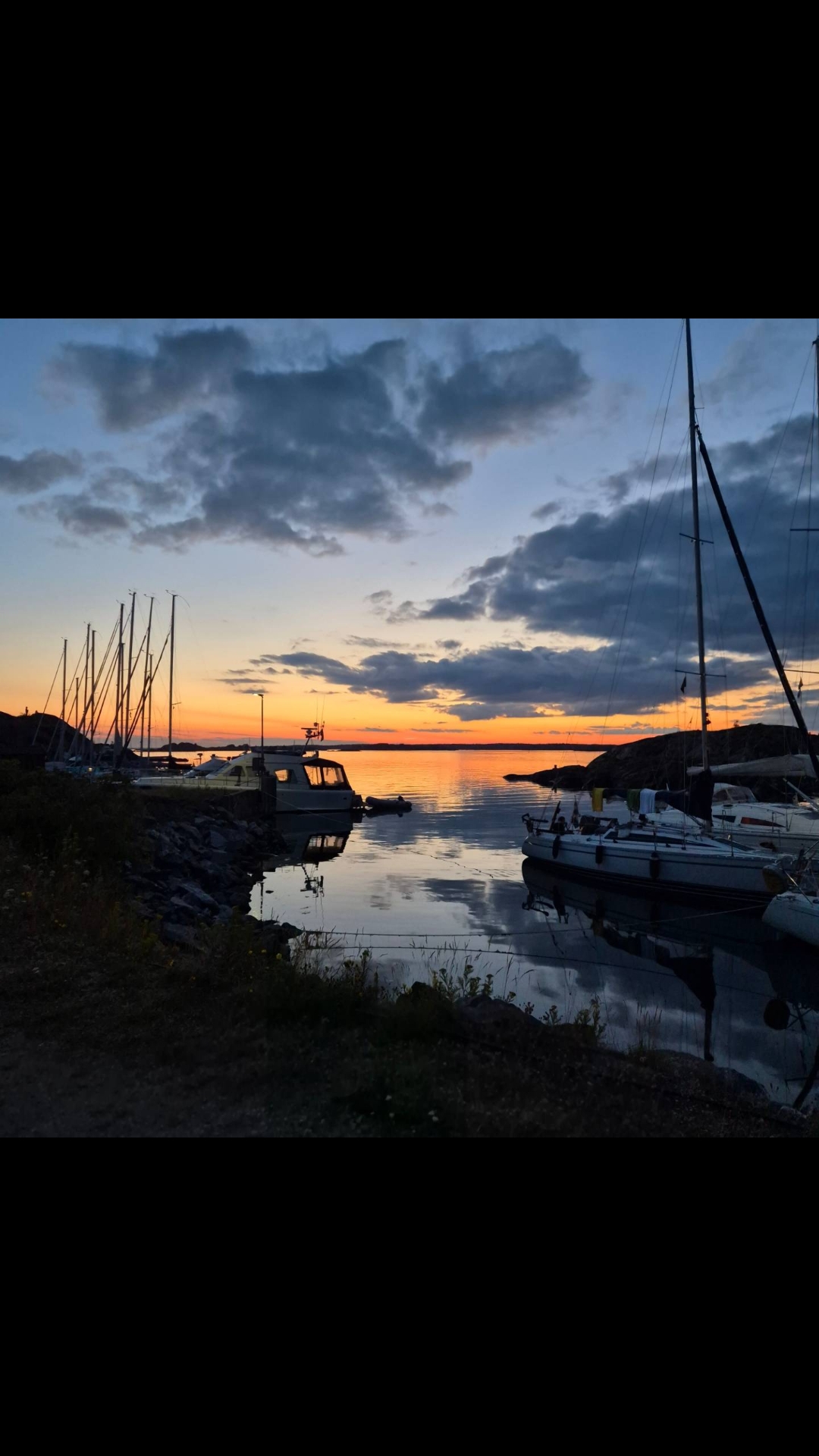 @Landsort Norrhamn