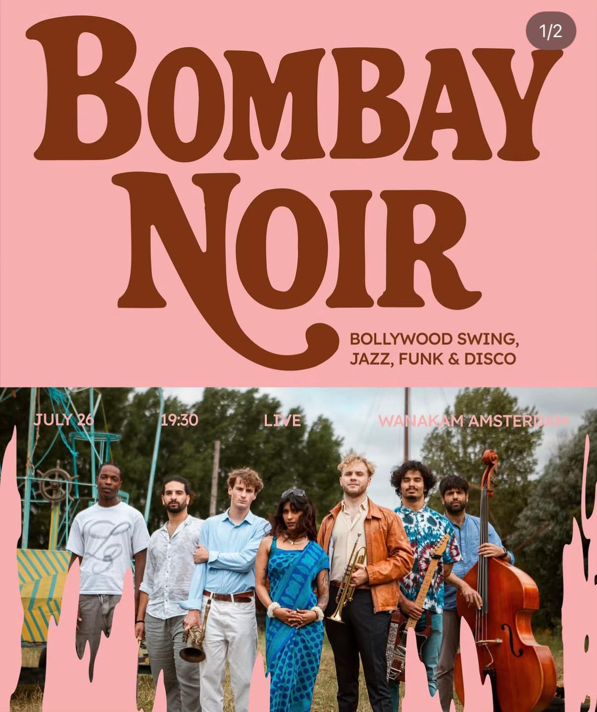 @Bombay Noir