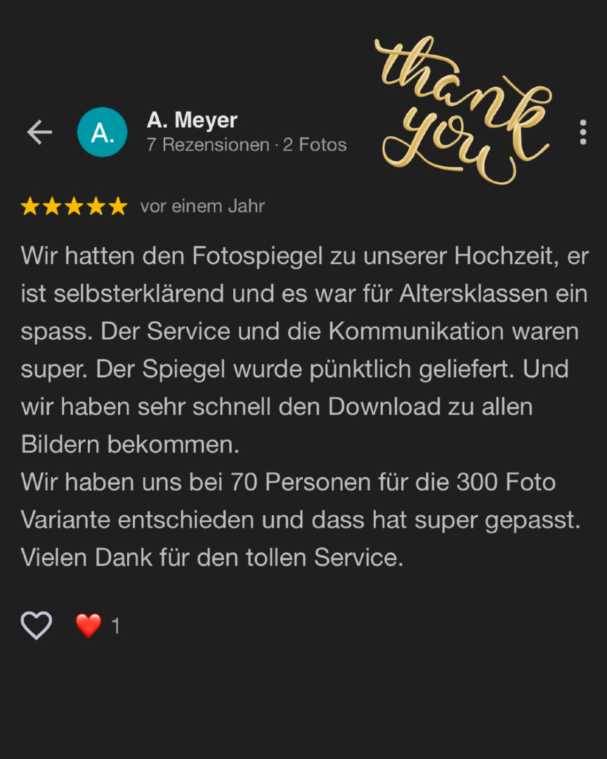 @Box4shots Fotoboxen