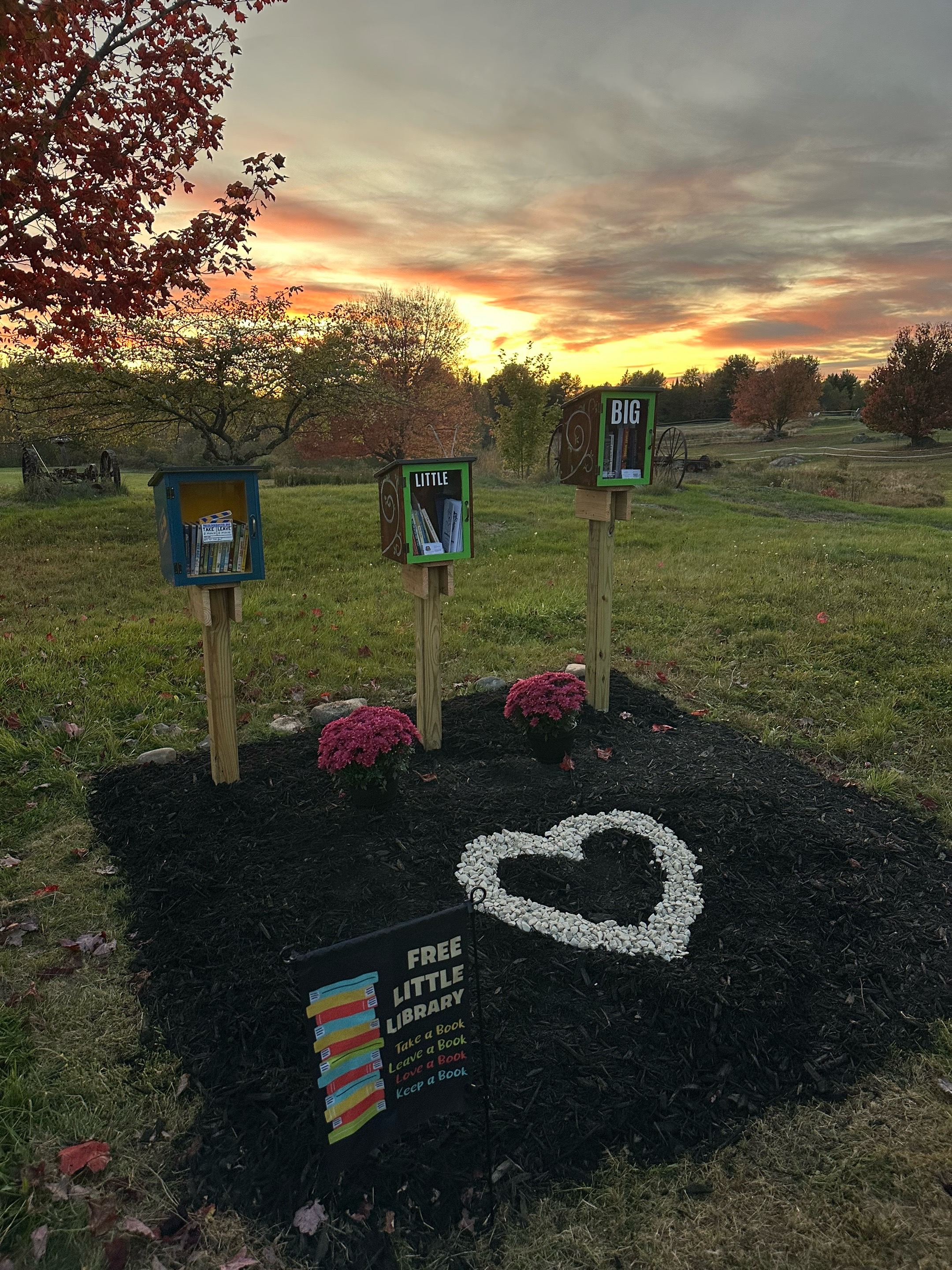 @unbridled peace