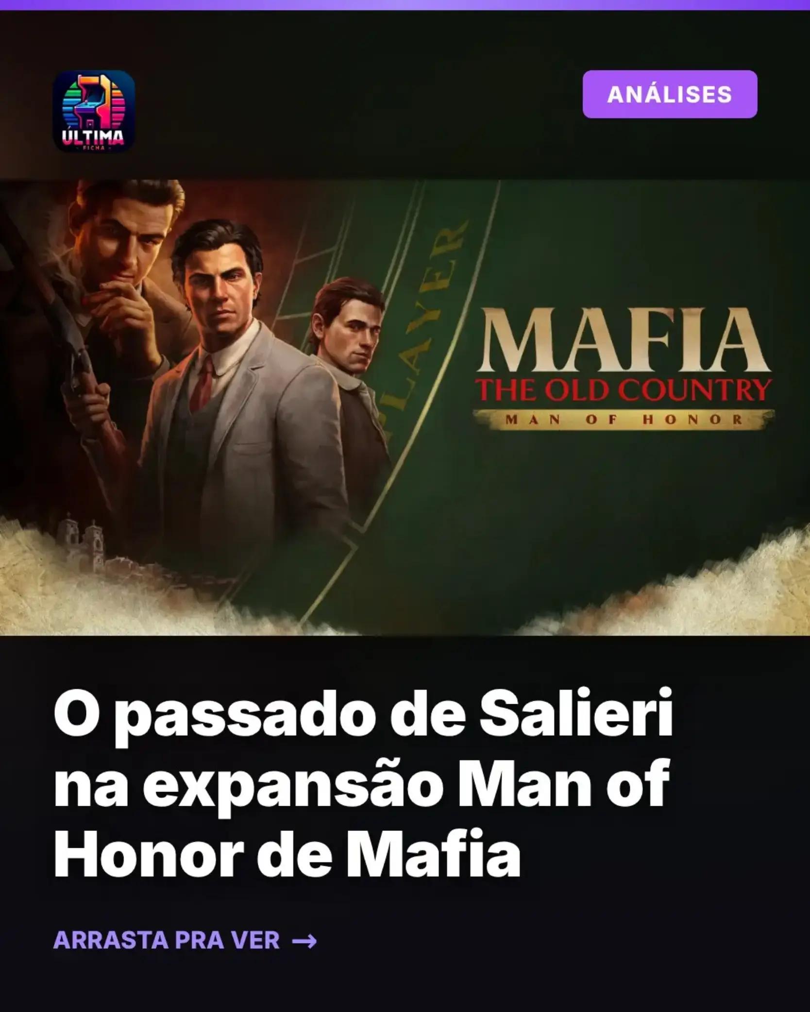 @Última Ficha