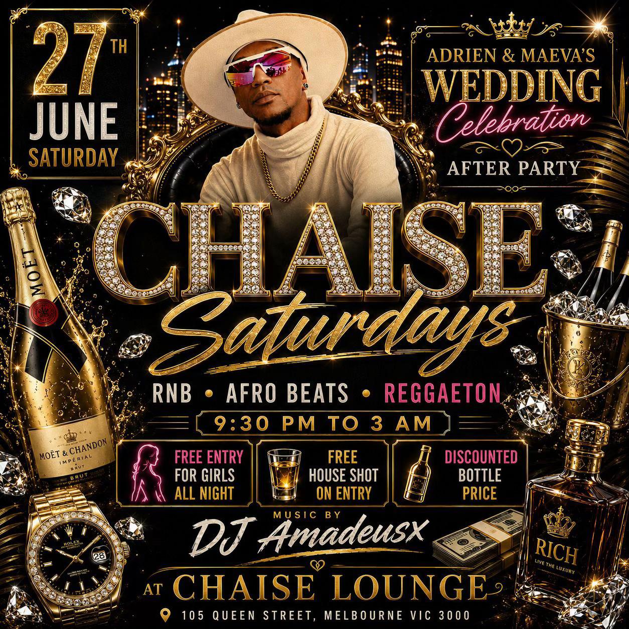 @Chaise lounge