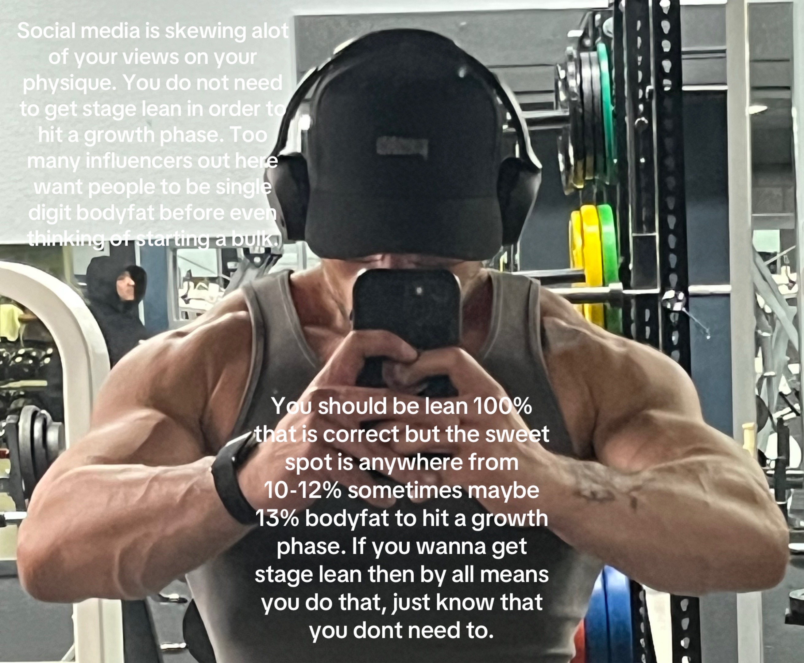 @Jacob Bennett | Online Coach