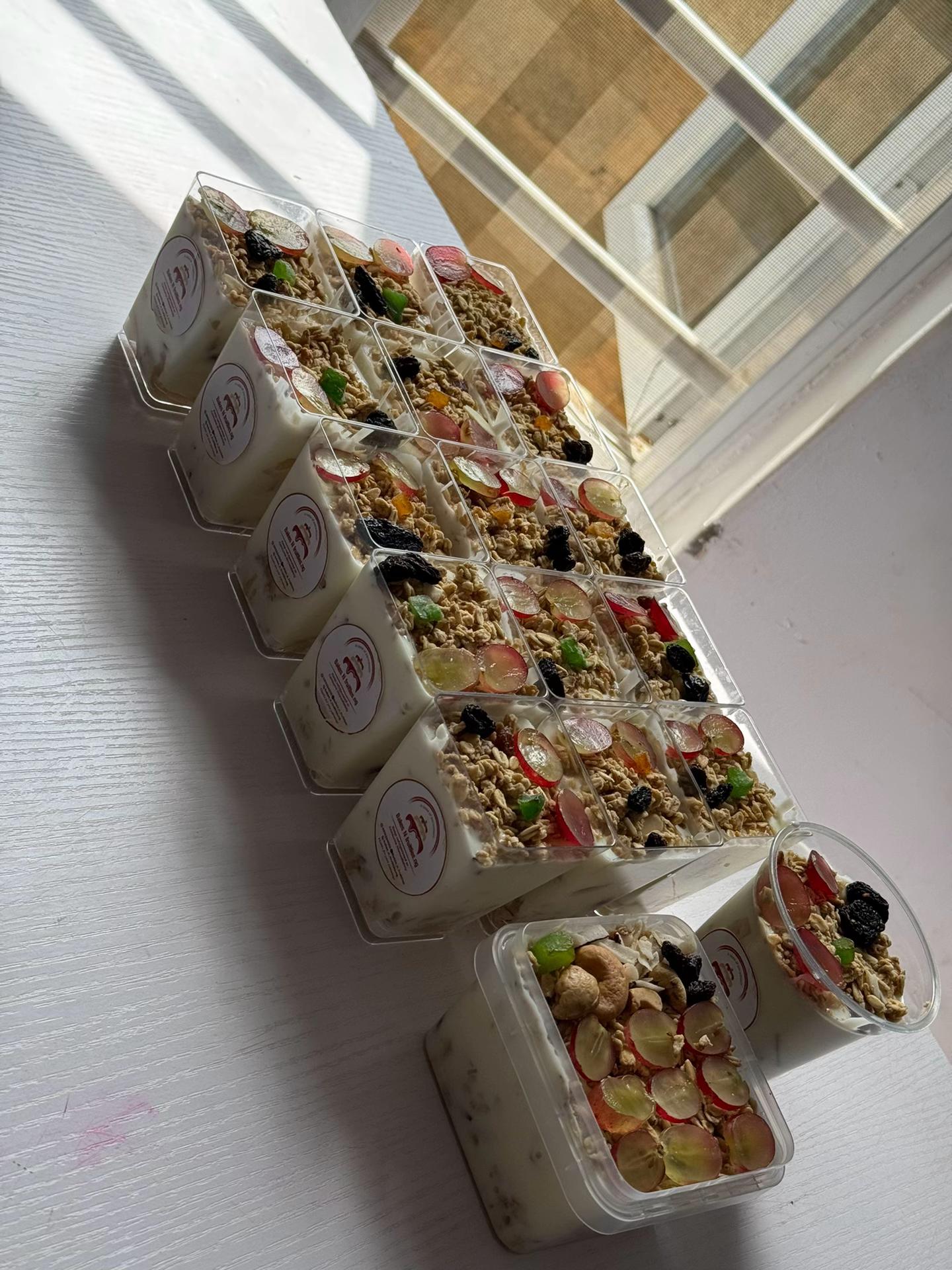 @Baker in command/abule egba 🎂