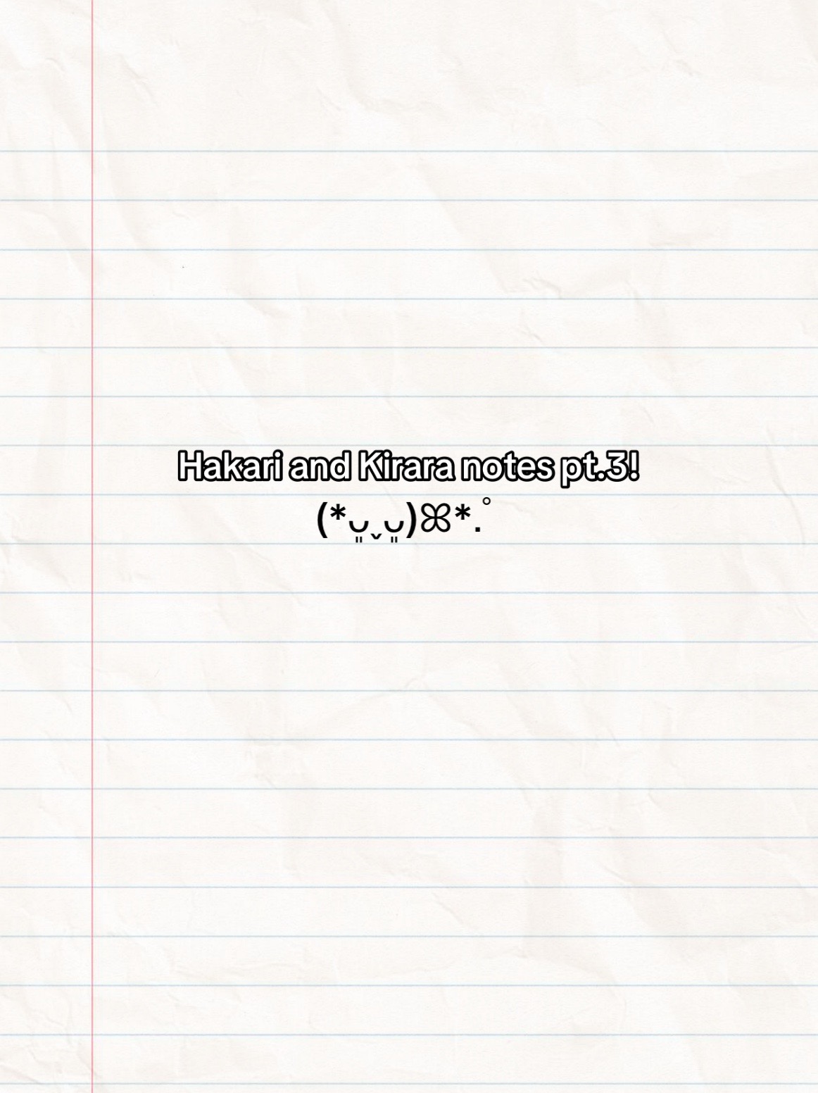 @⋆˙ ⋆⭒˚.⋆