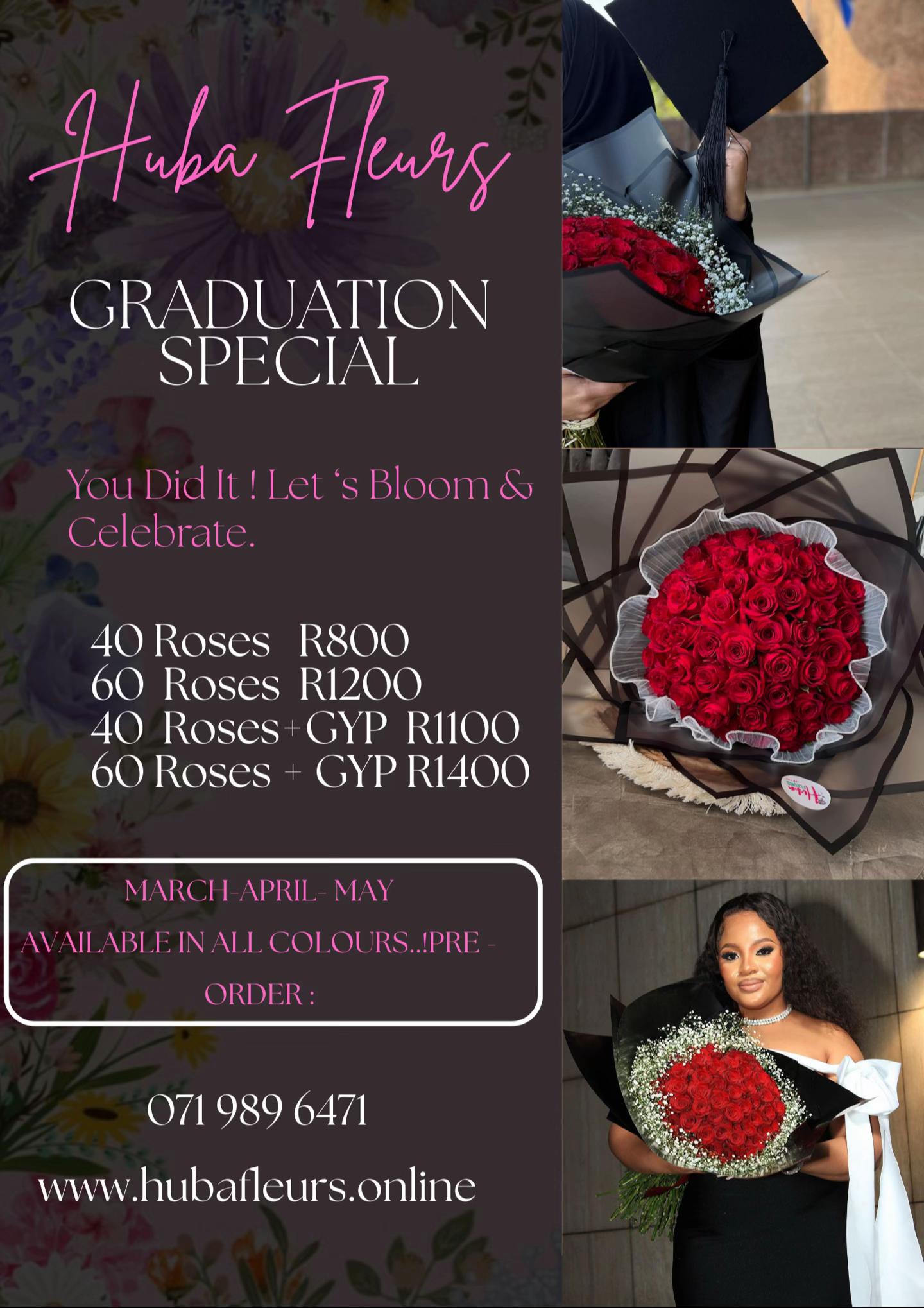 @Huba Fleurs