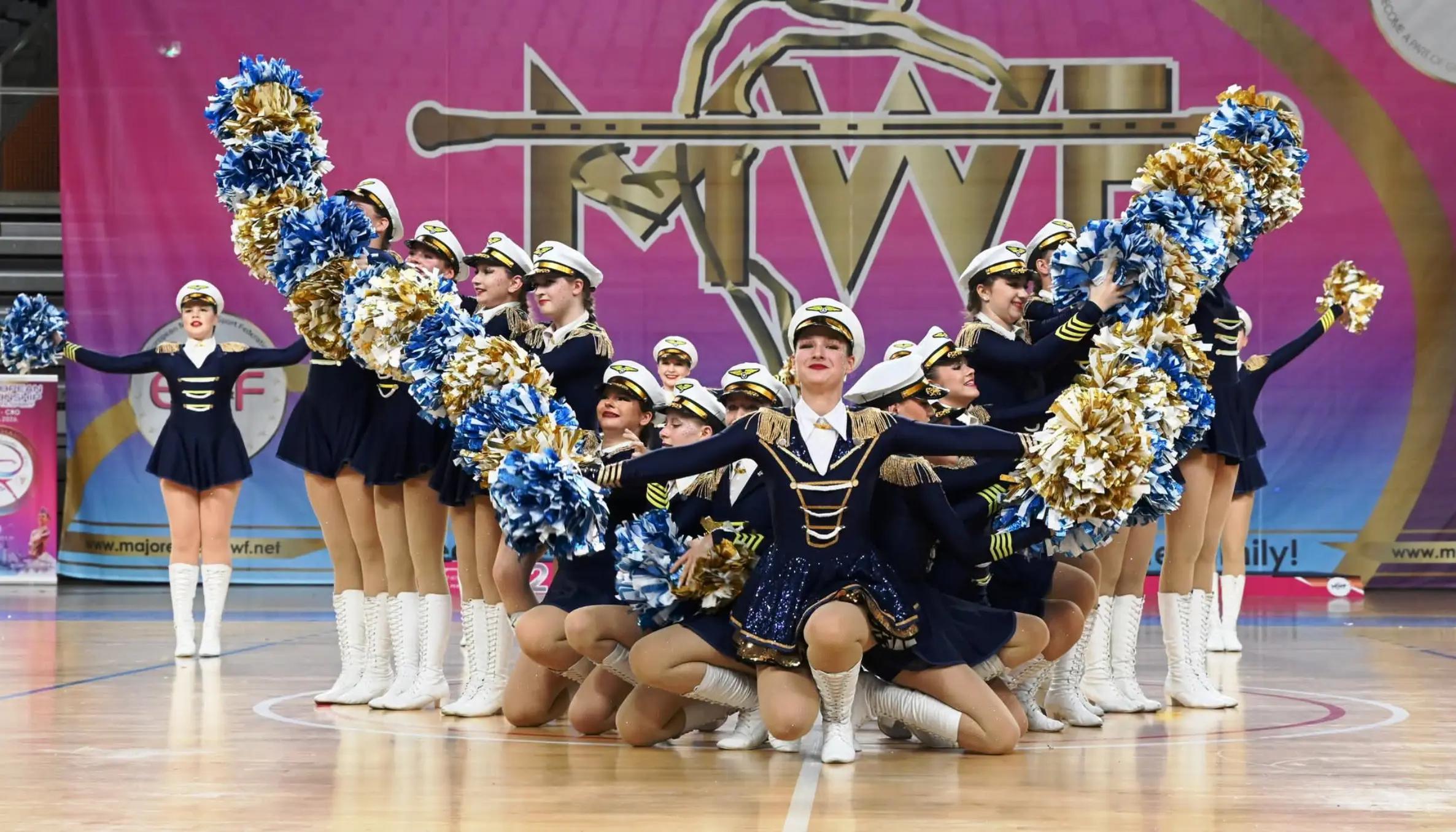 @MWF - MAJORETTE - SP
