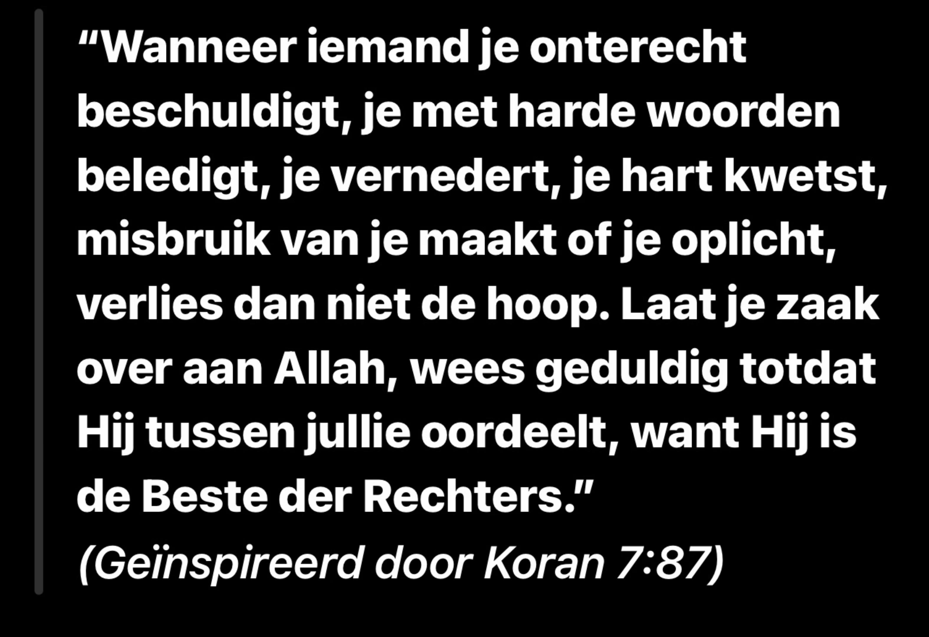 @SW,verhaal!