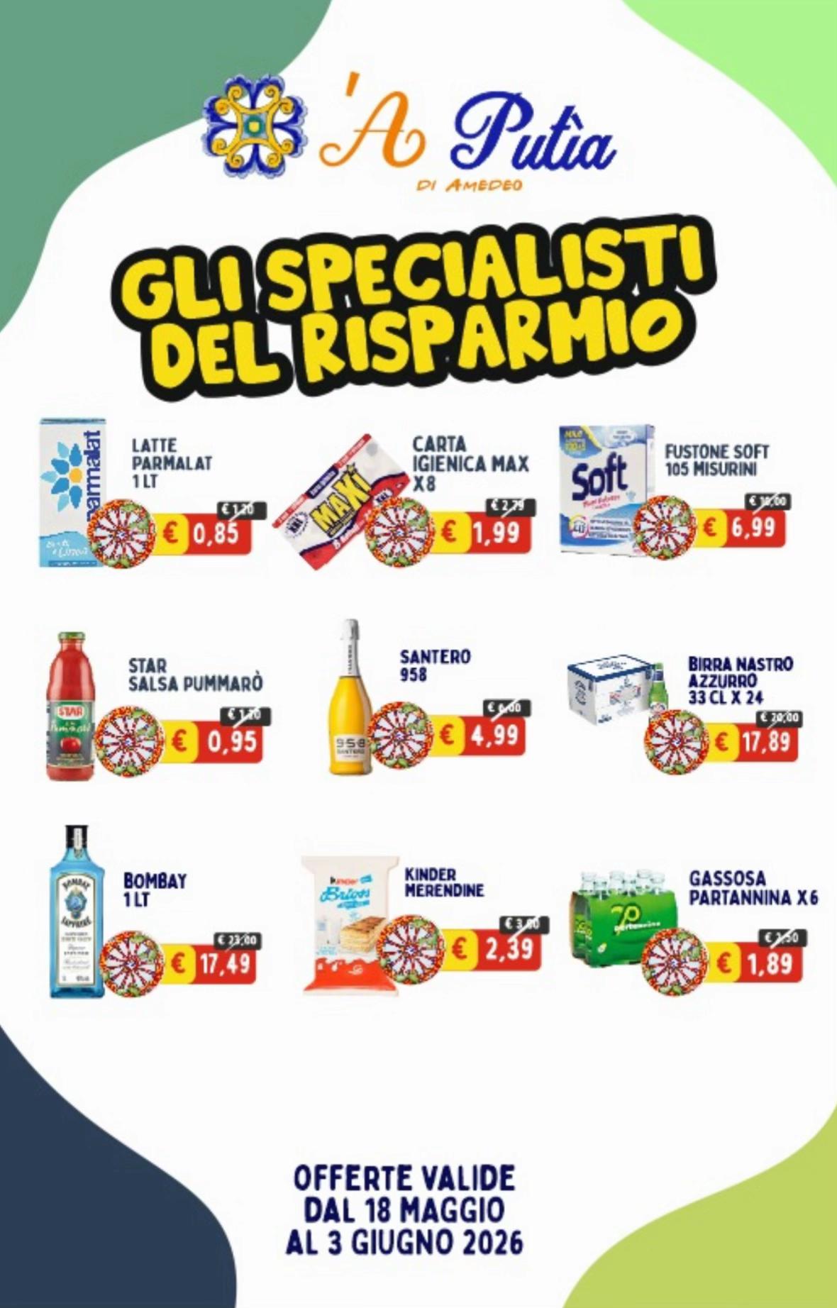 @&aacute; put&iacute;a di amedeo