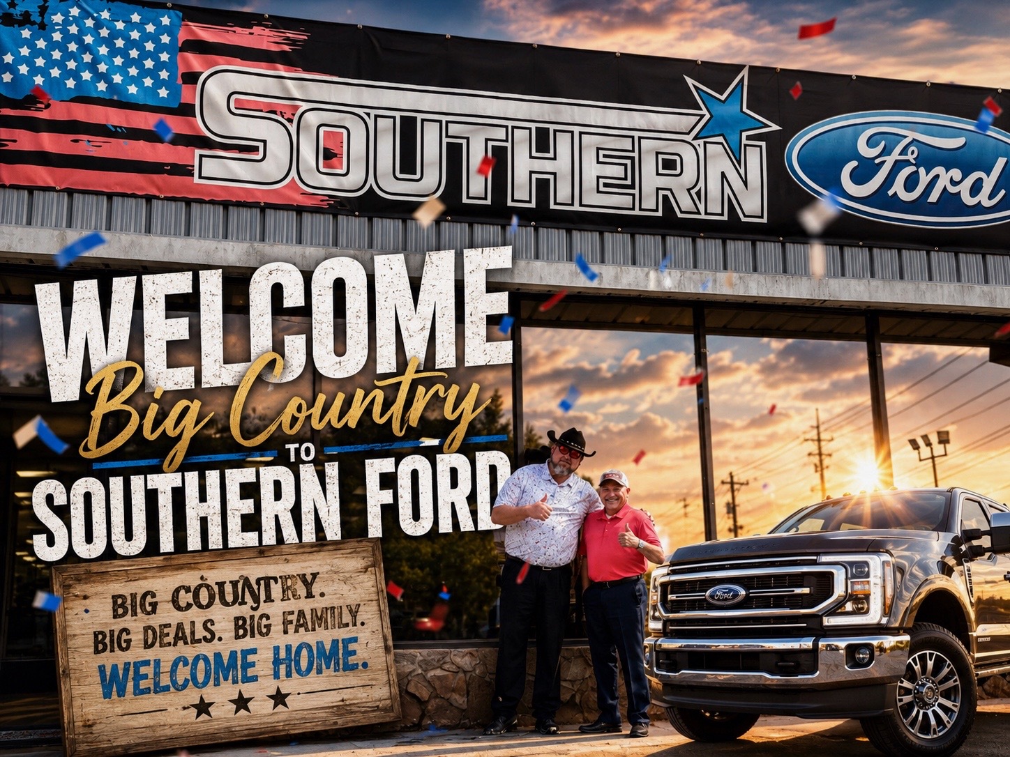 @Southern Ford of Thomaston