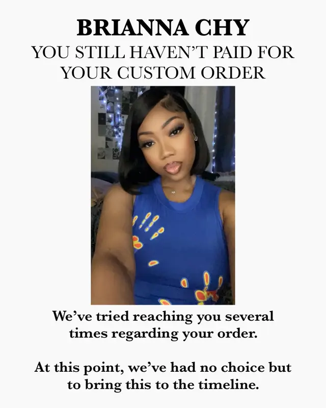 @Bria Customs