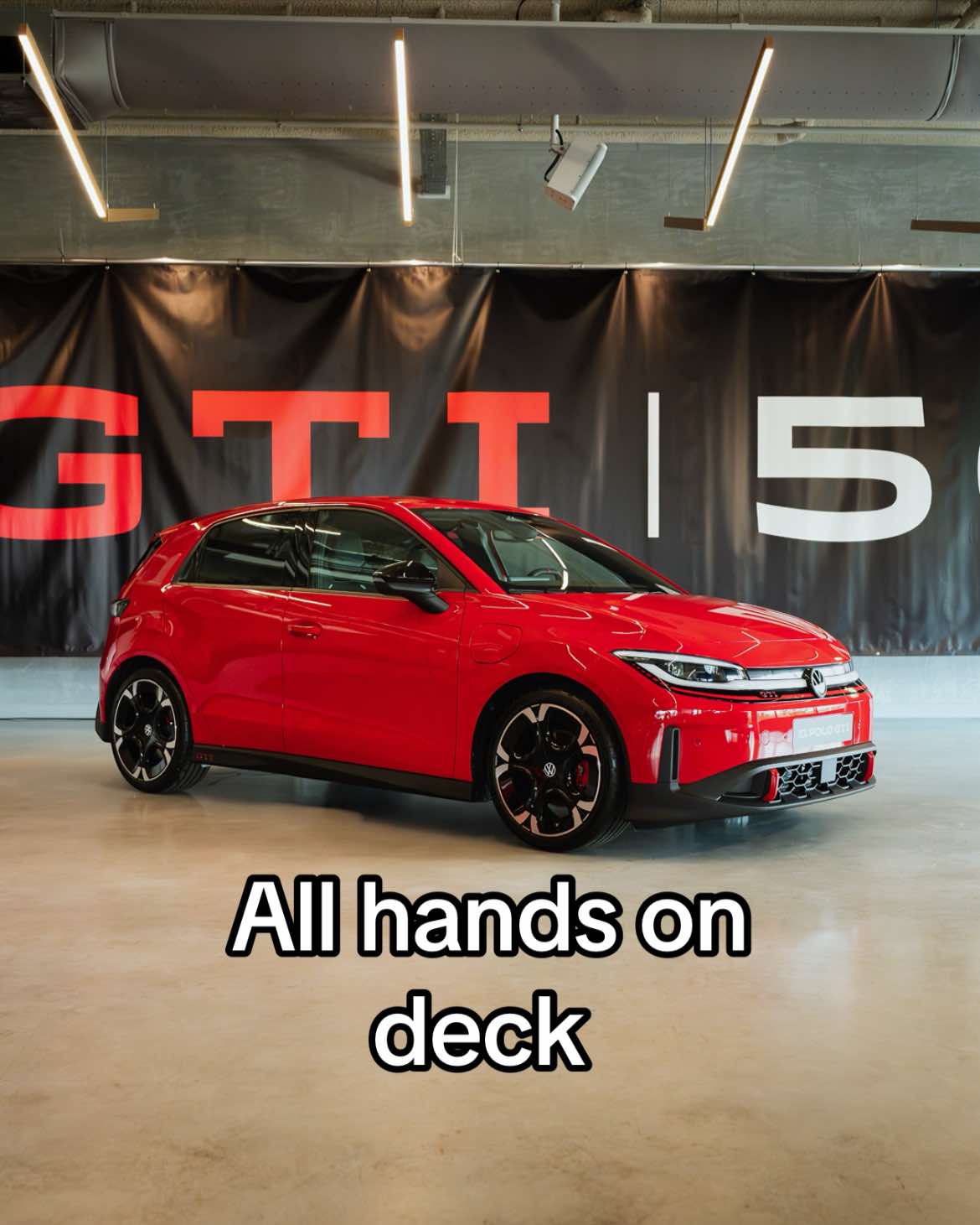 @Volkswagen