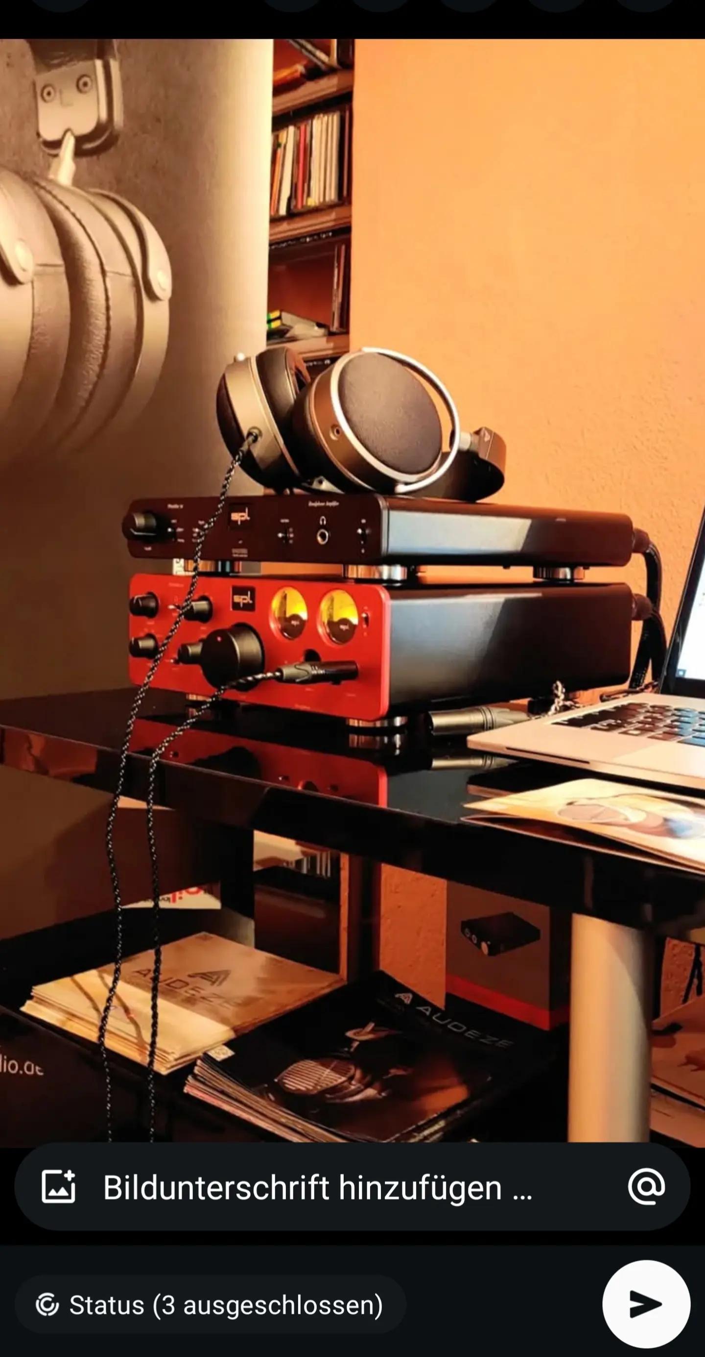 @Hans Hamacher/ProAudioConcept