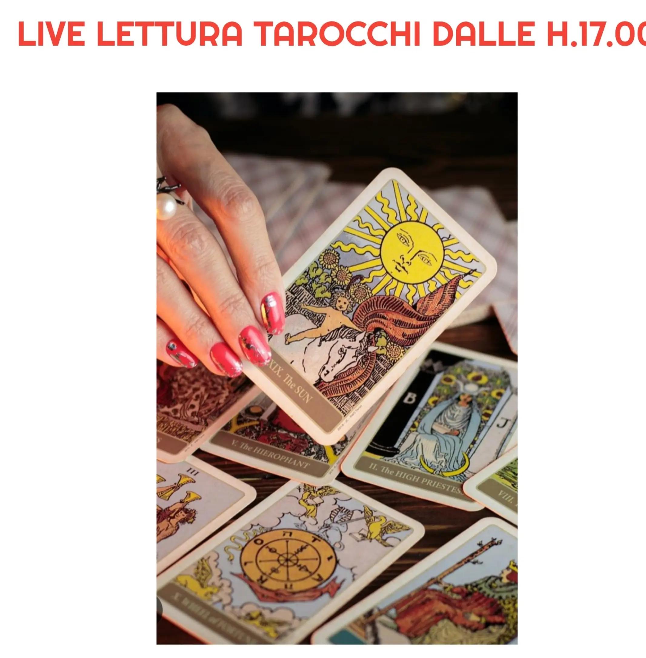 @bennytarot81