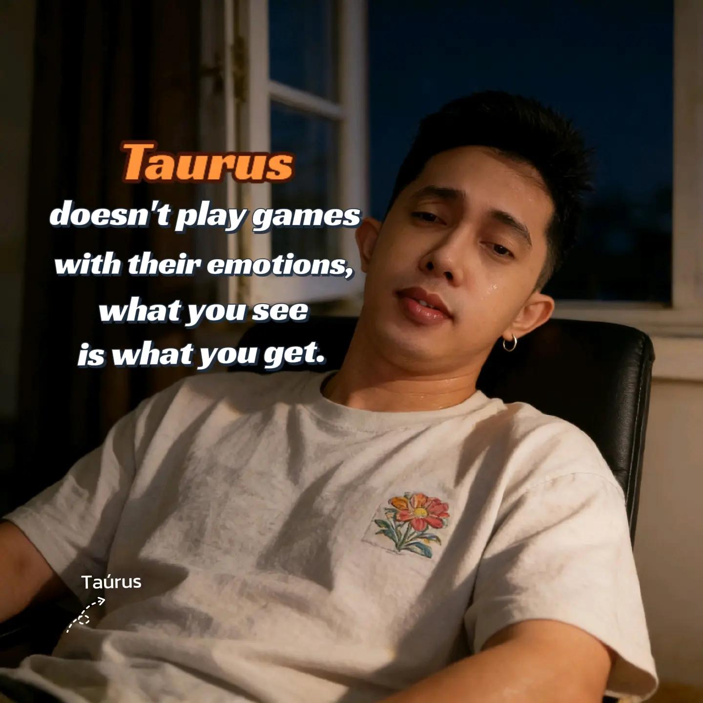 @Taúrus ♉︎