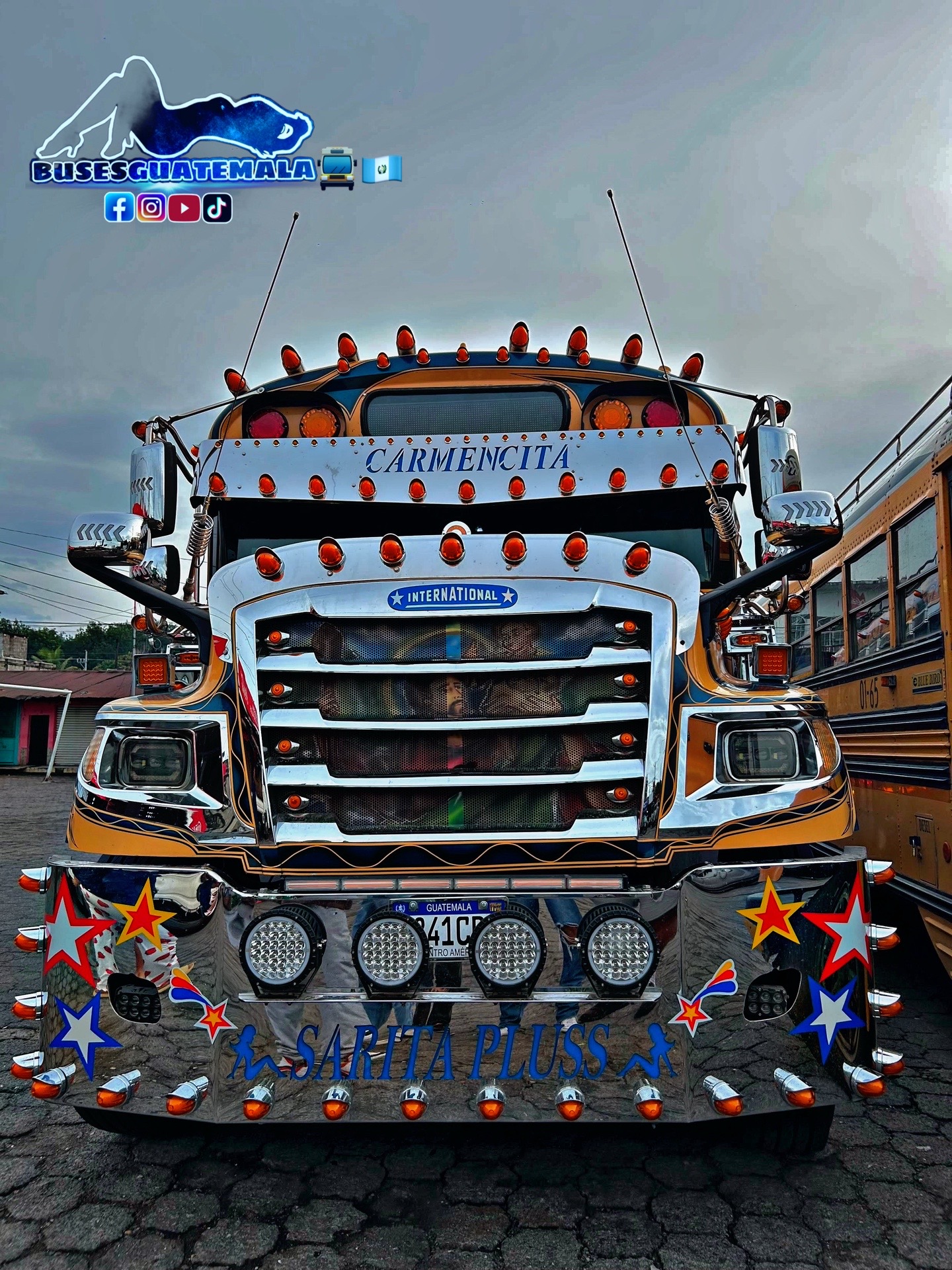 @Busesguatemala oficial ๐๐ฌ๐น