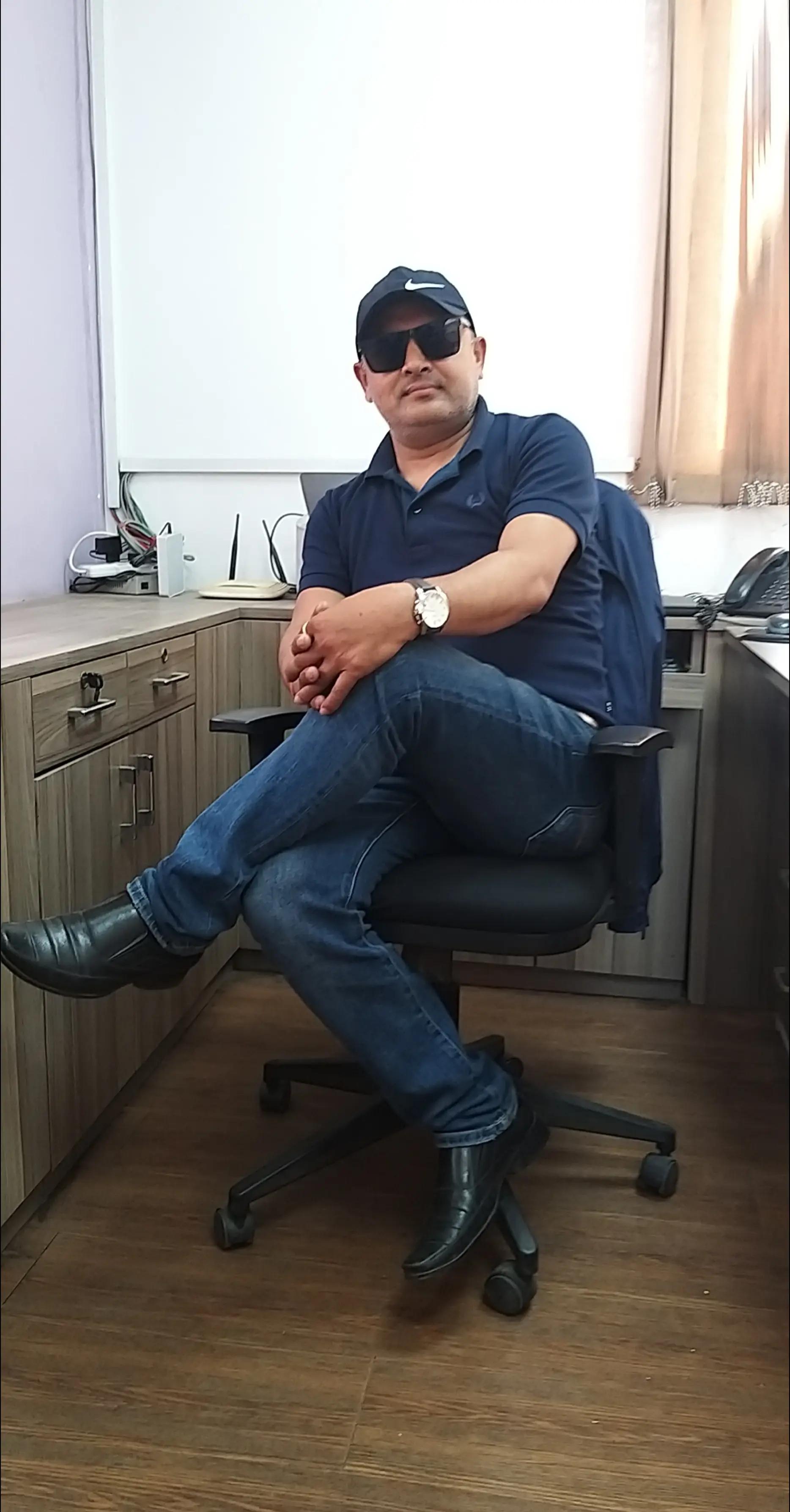 @ISHWAR THAPA
