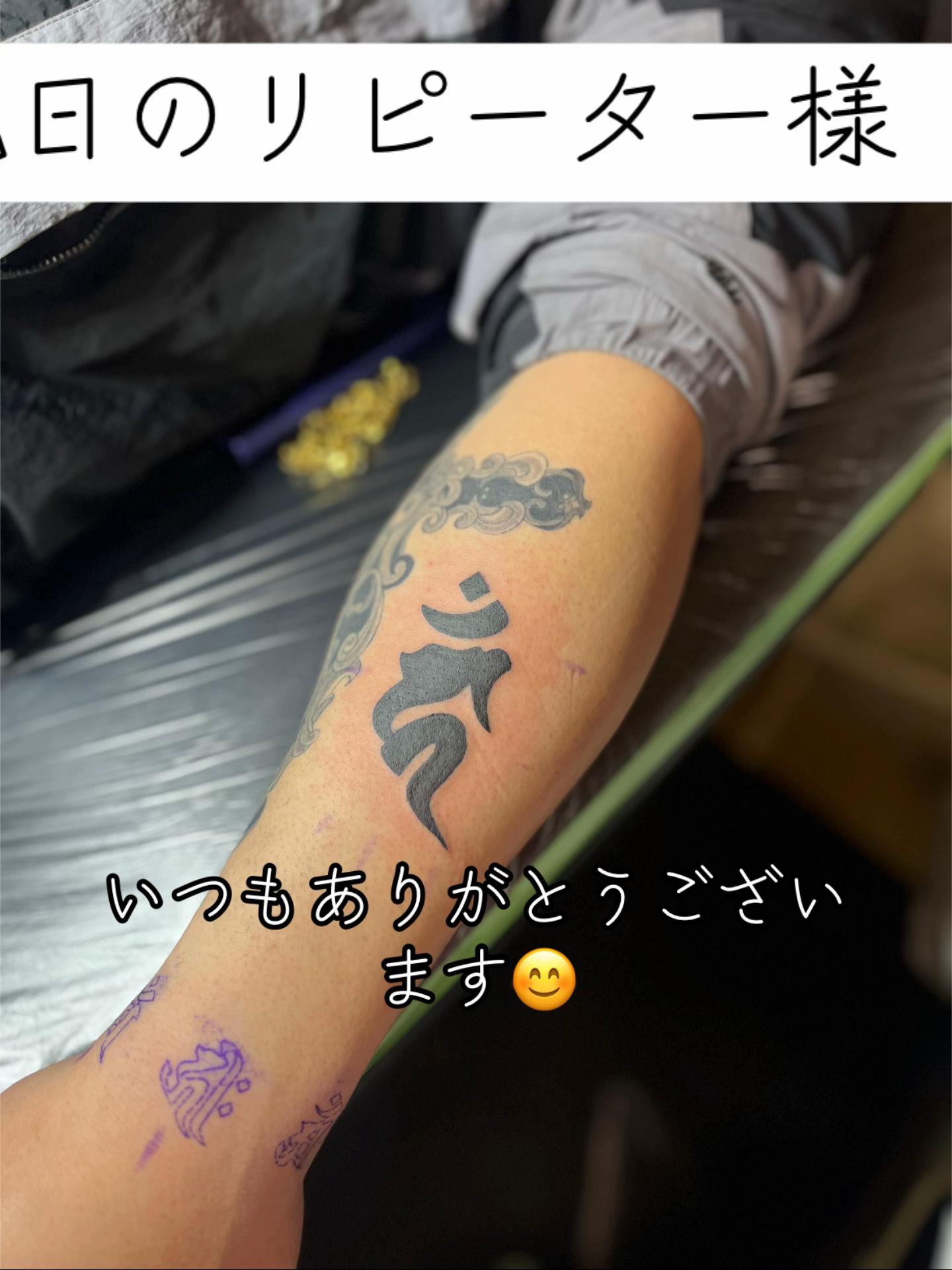 @ママ彫師  MAI🐈🐾