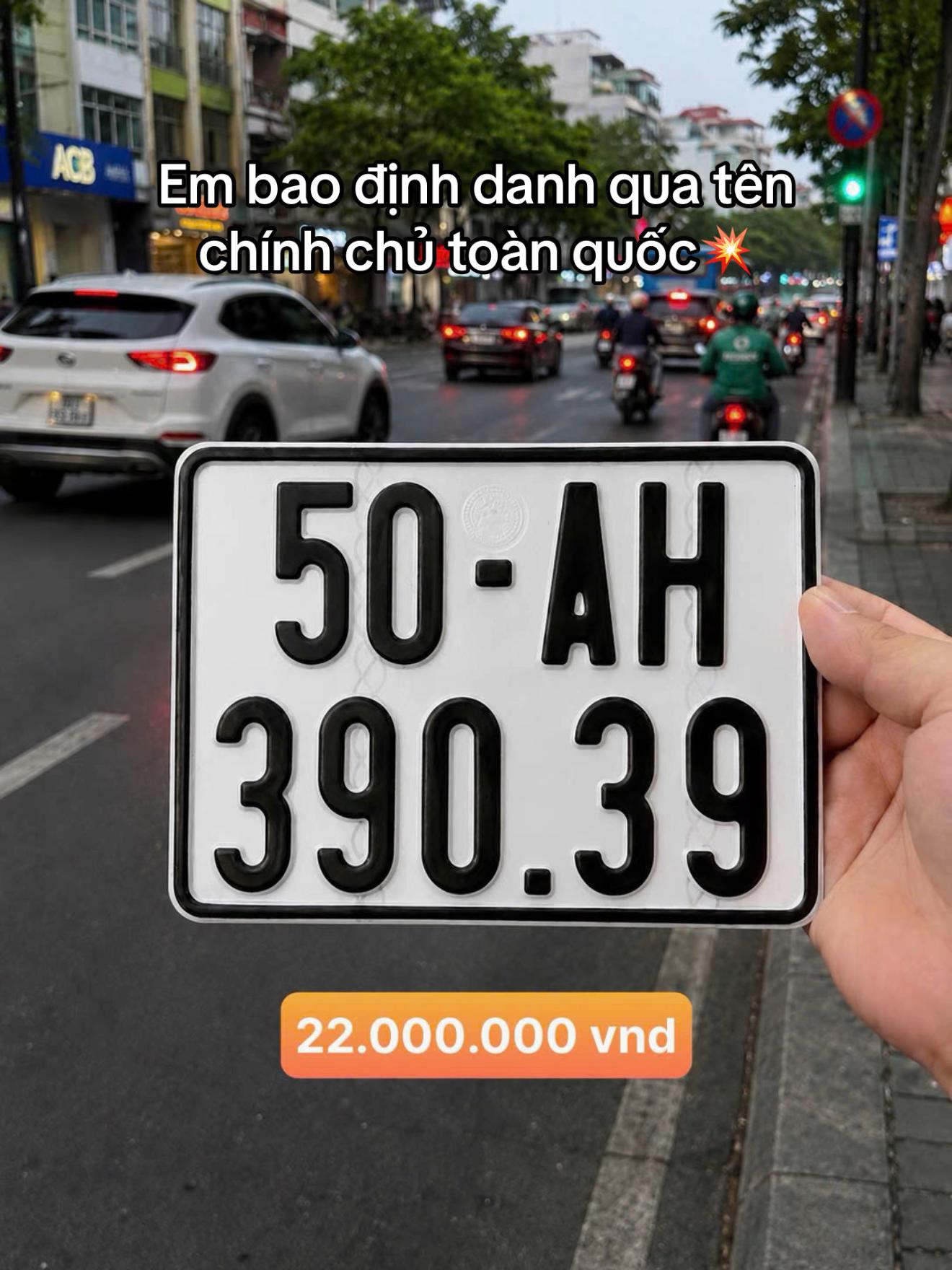 @Hồ Vĩnh Hưng - Biển số đẹp 70