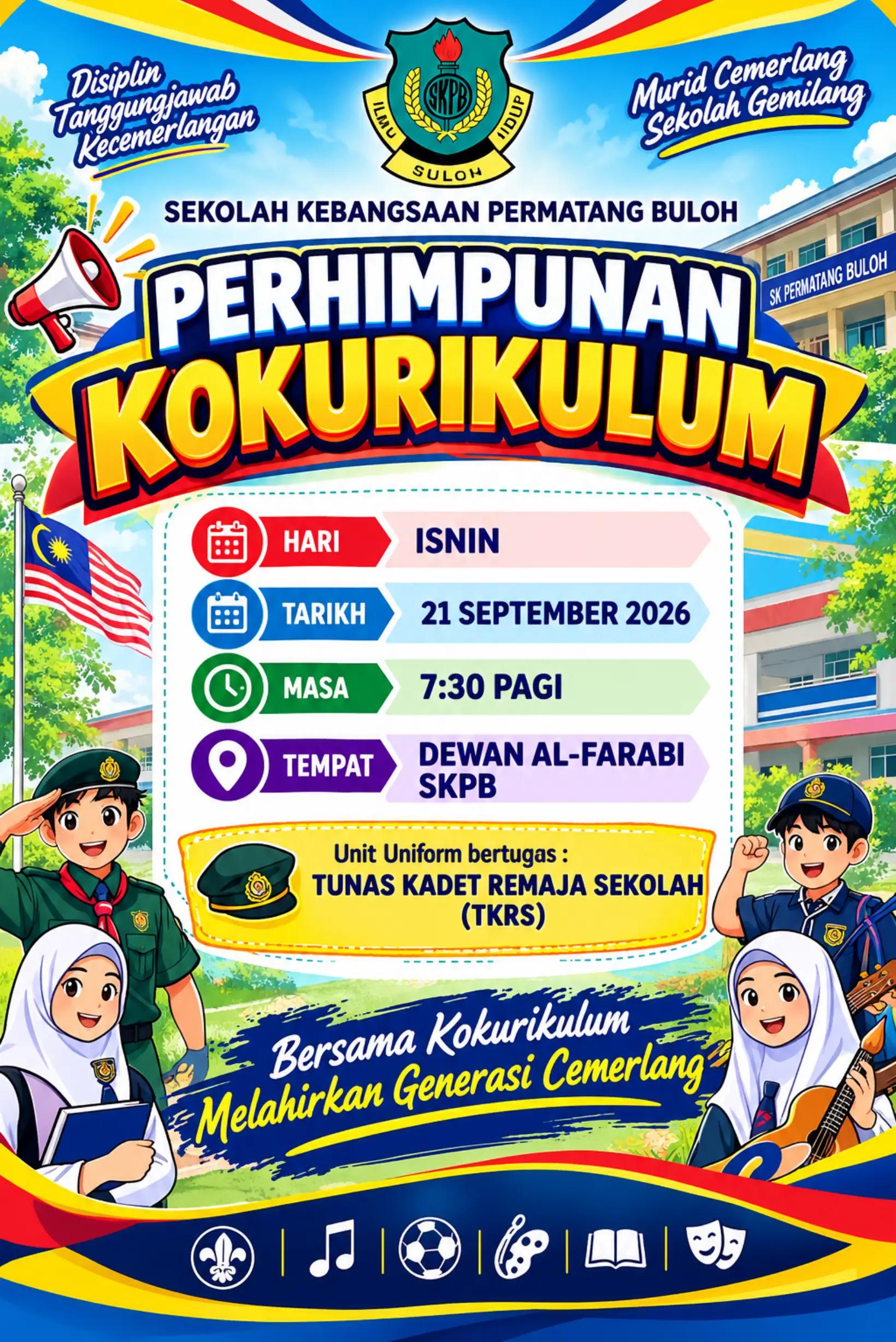 @SK Permatang Buloh, Penang
