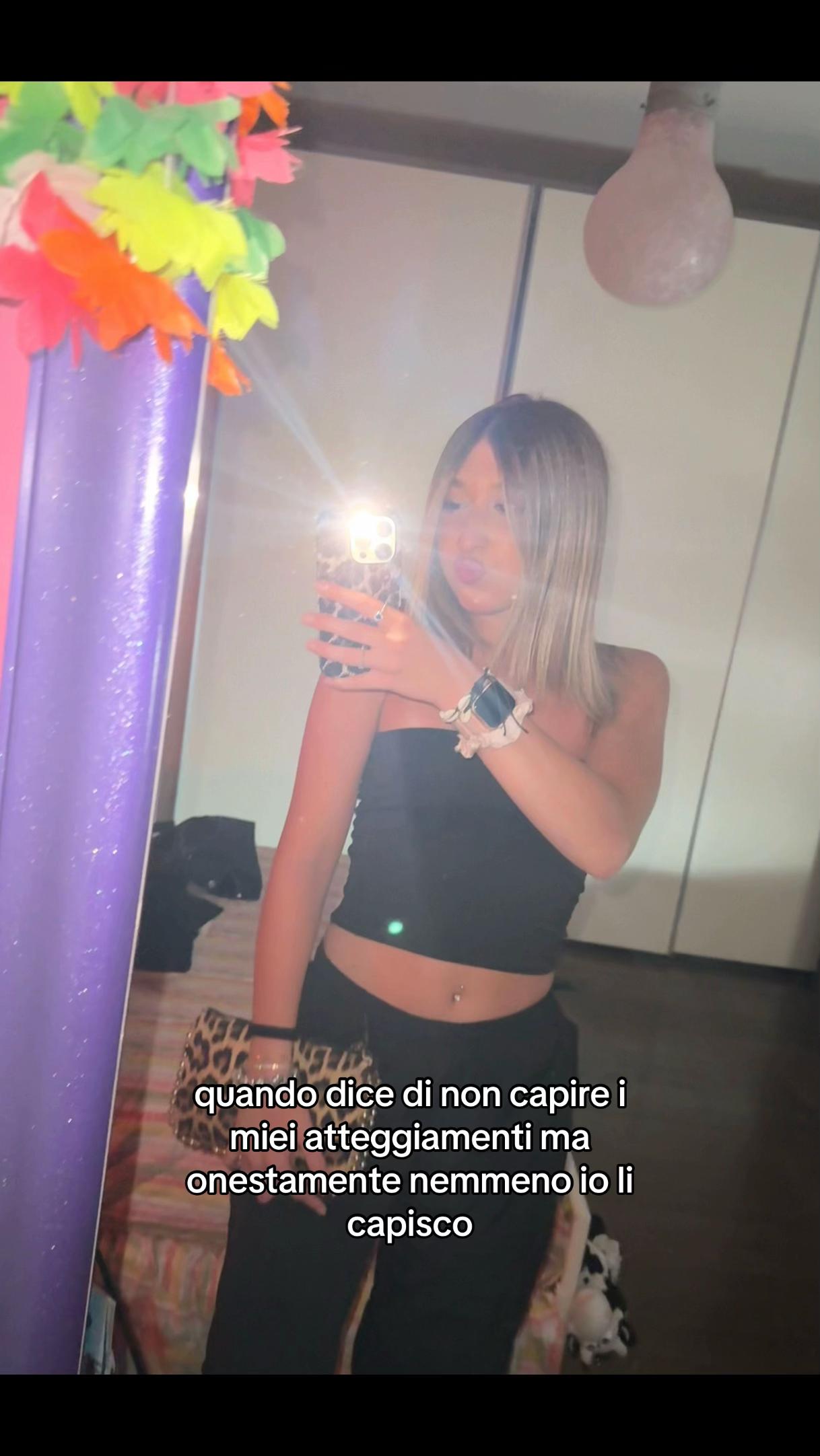 @la tua bionda prefe🥰🥰