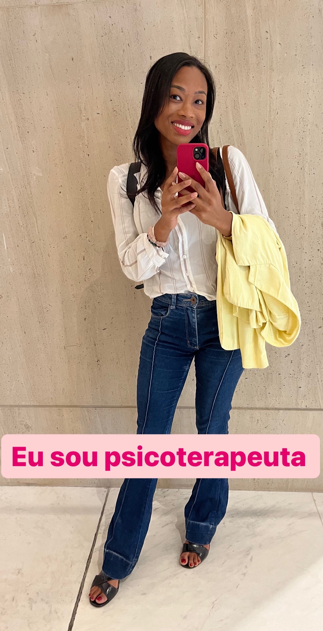 @Vanessa E. Santos | Terapeuta