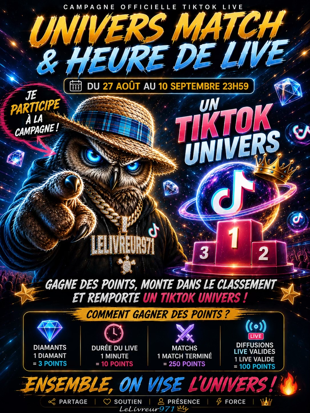 @🦉LeLivreur971🦉