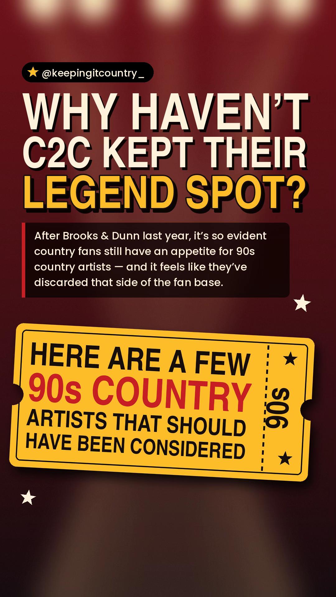 @KeepingItCountry