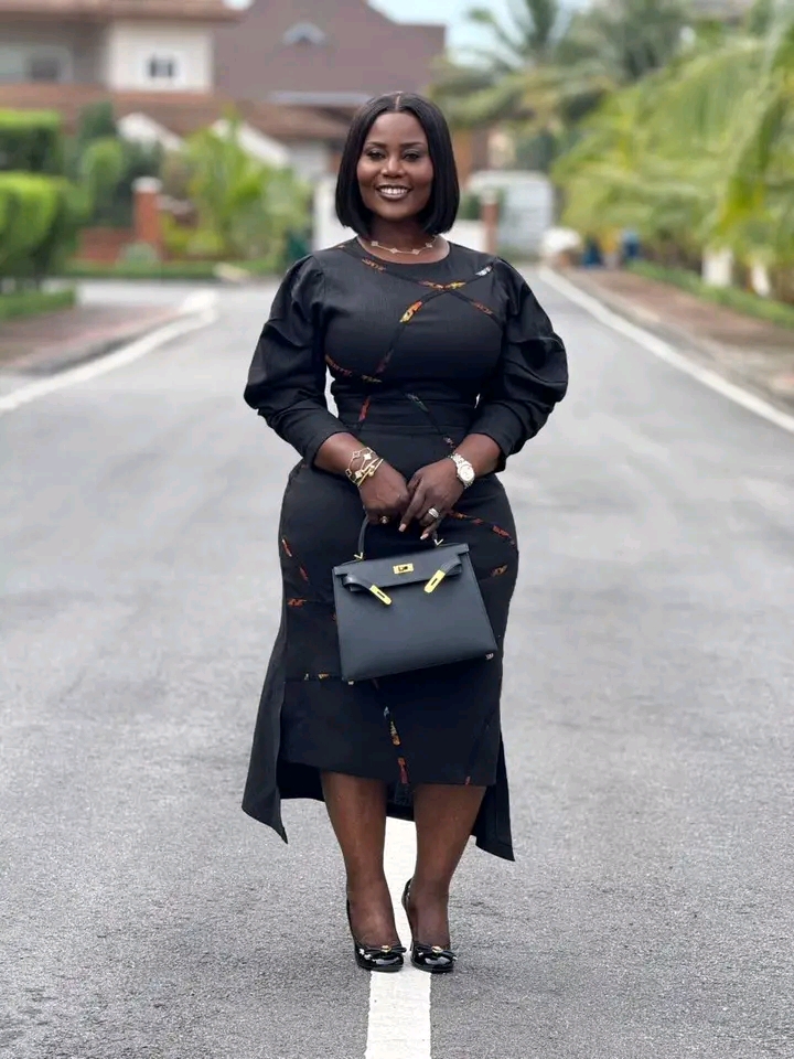 @HON DORCAS AFFO TOFFEY