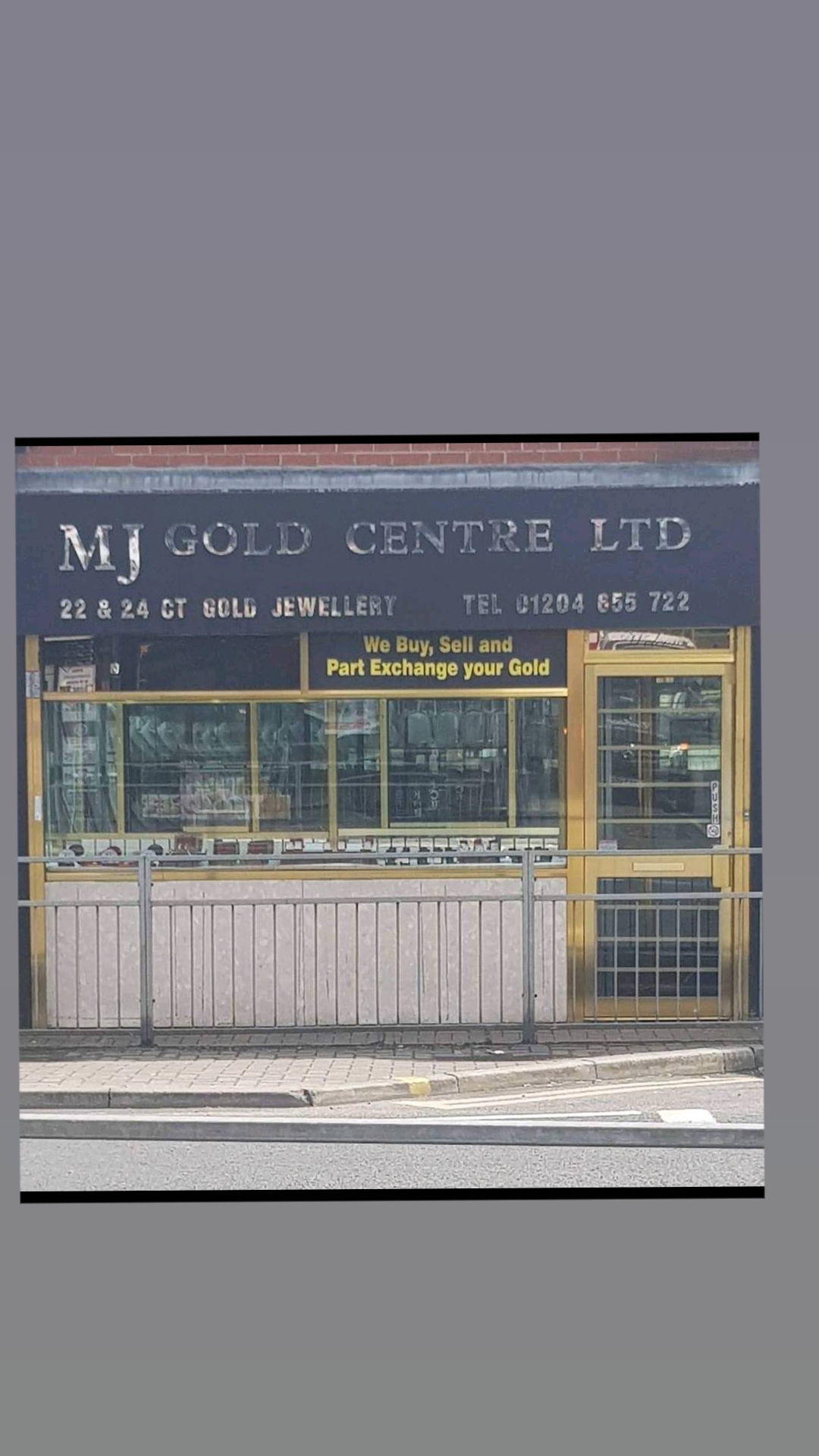 @Mj Gold Centre Bolton