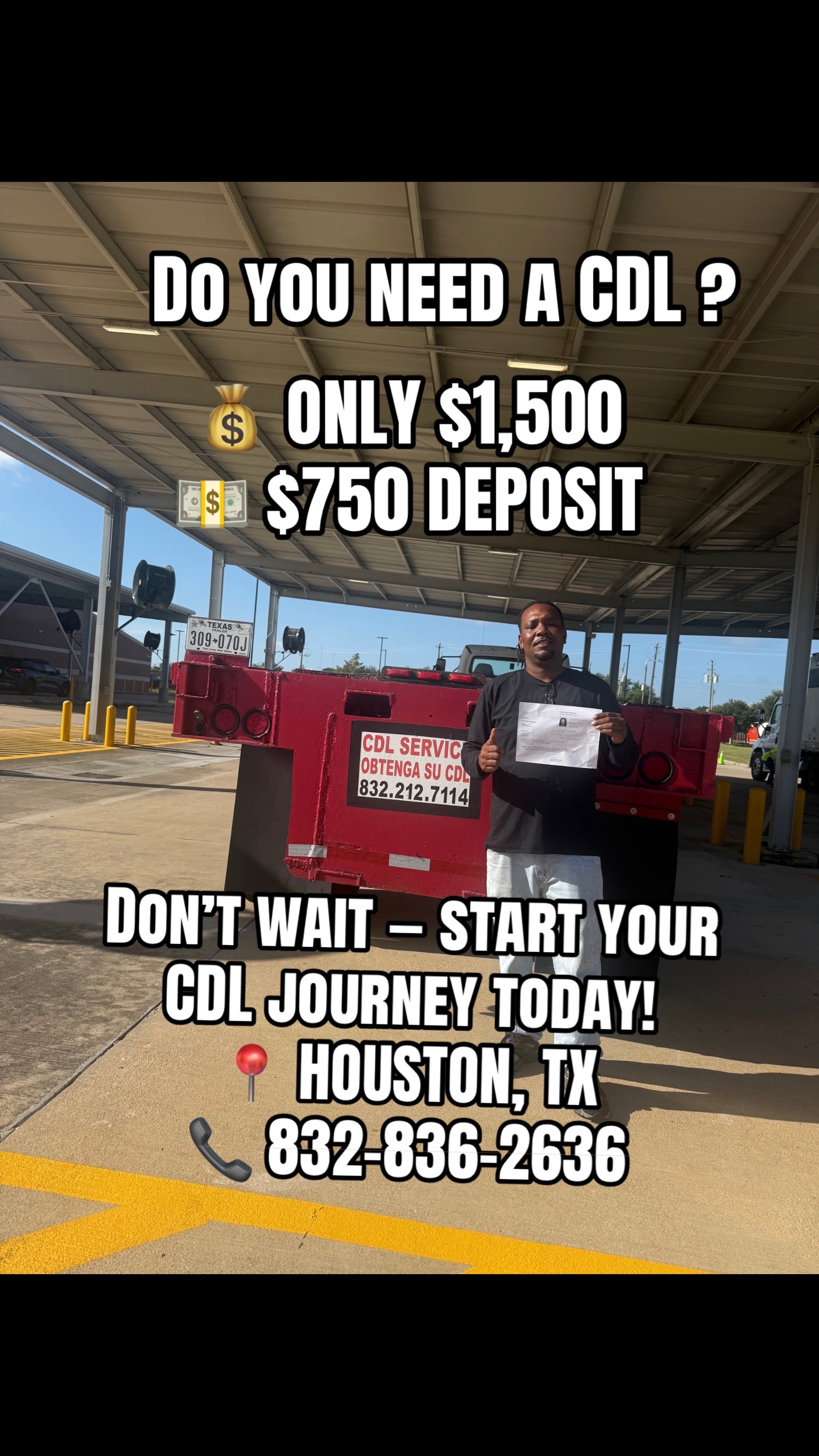 @CDL Training Houston
