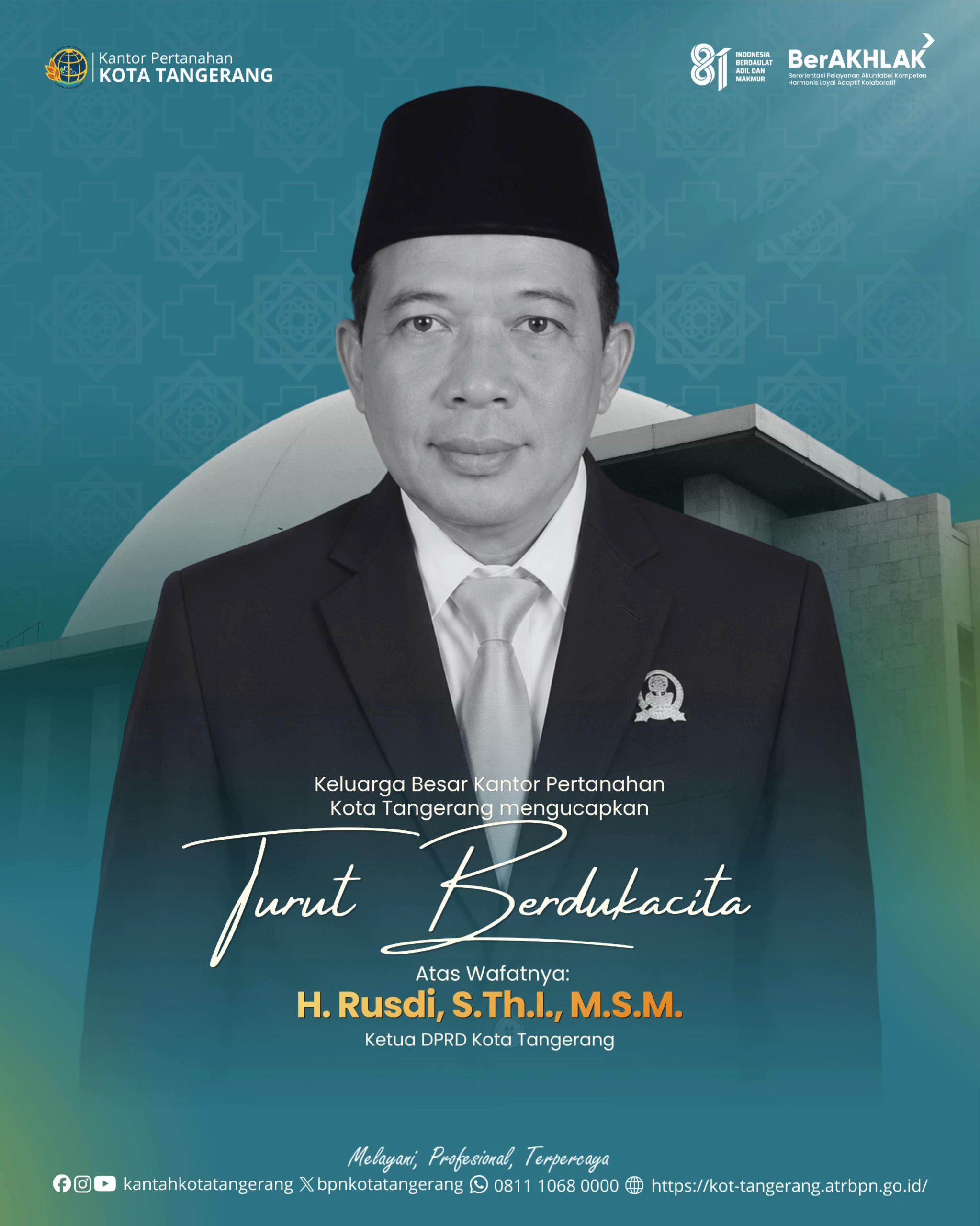 @Kantahkotatangerang