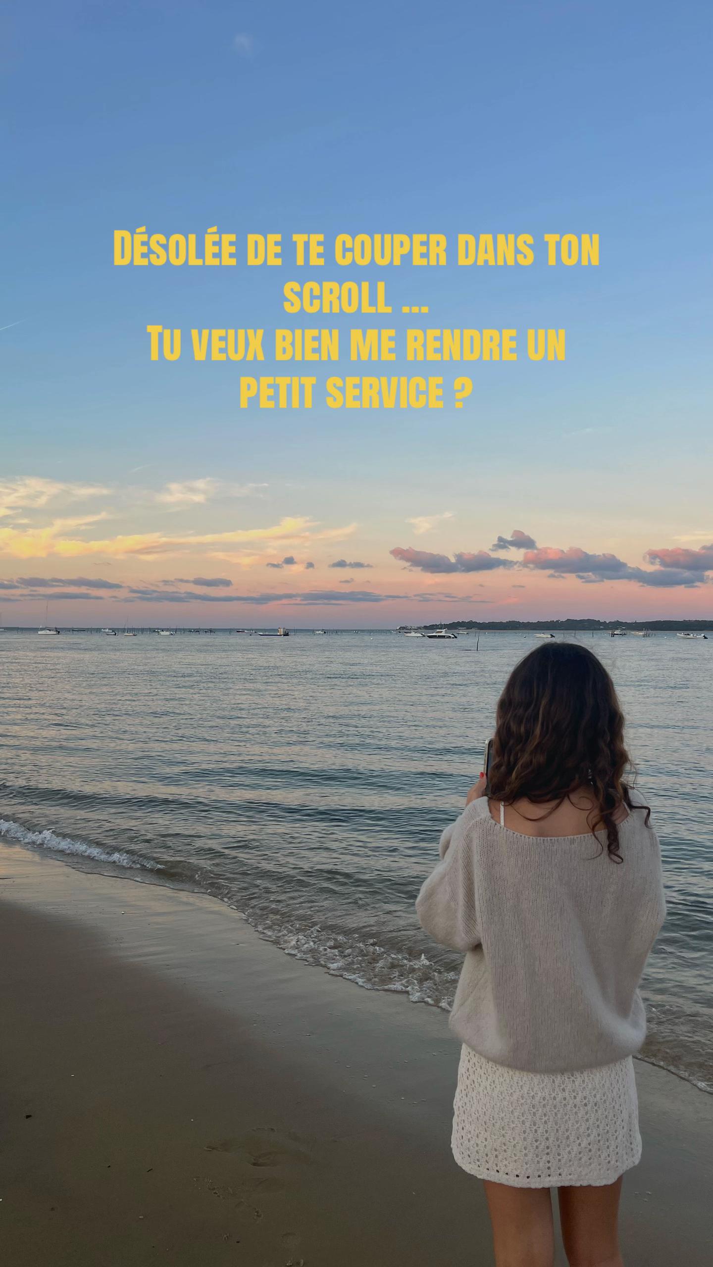 @L’effet bassin ⭐️
