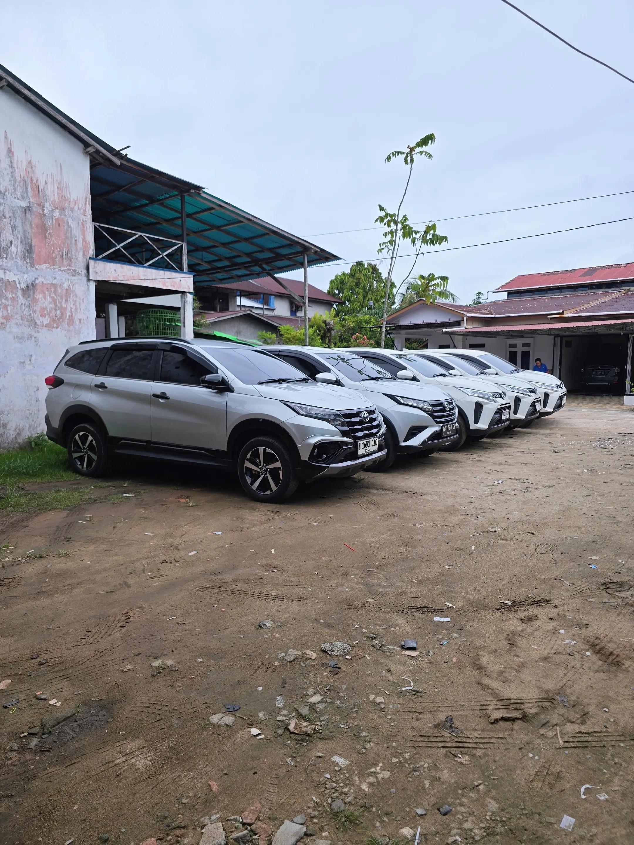 @Rental Mobil Ketapang DK Group