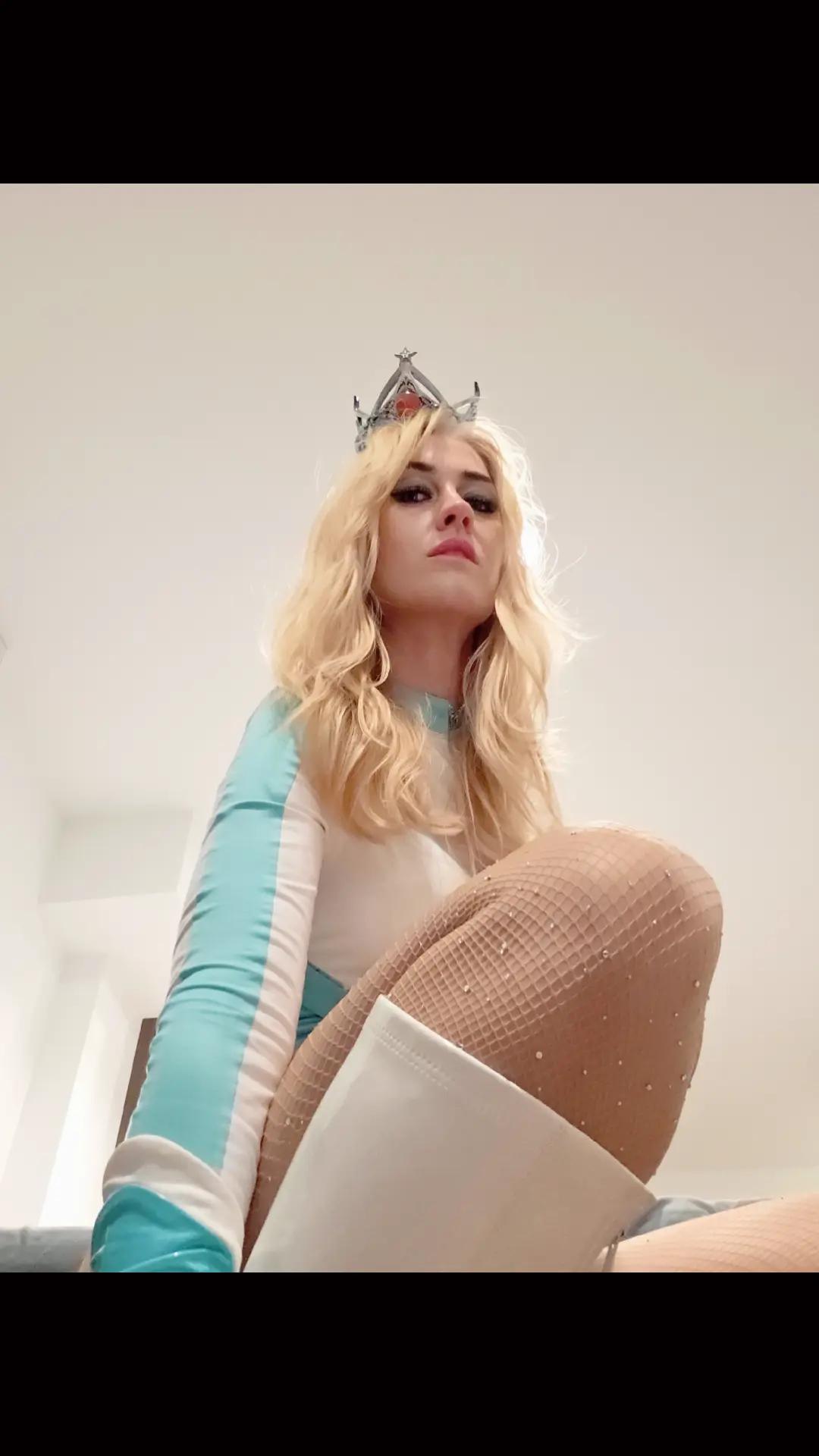 @Aeris Goddess of Chaosplay