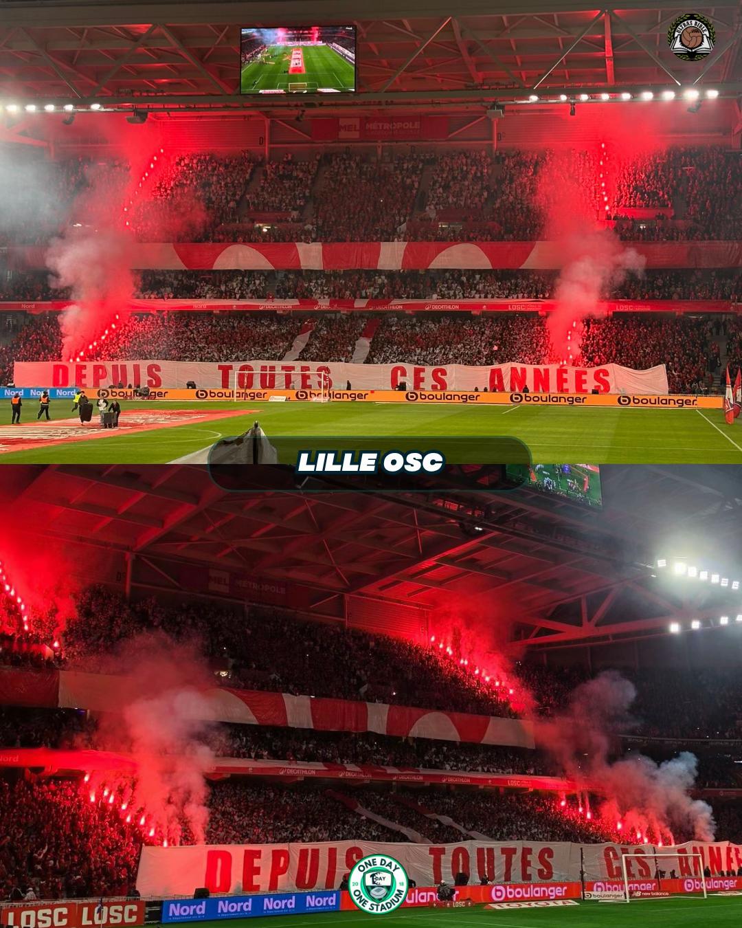 @One Day One Stadium