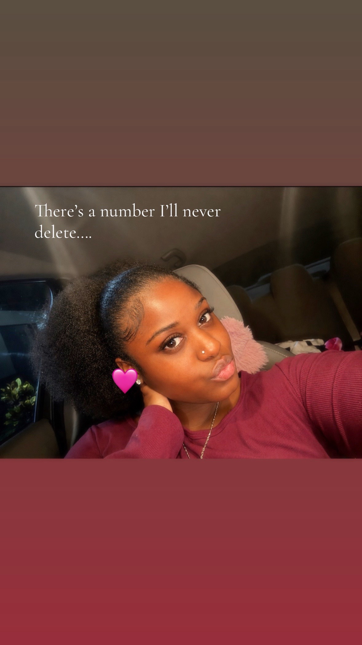 @Synira lasha&eacute; 💜