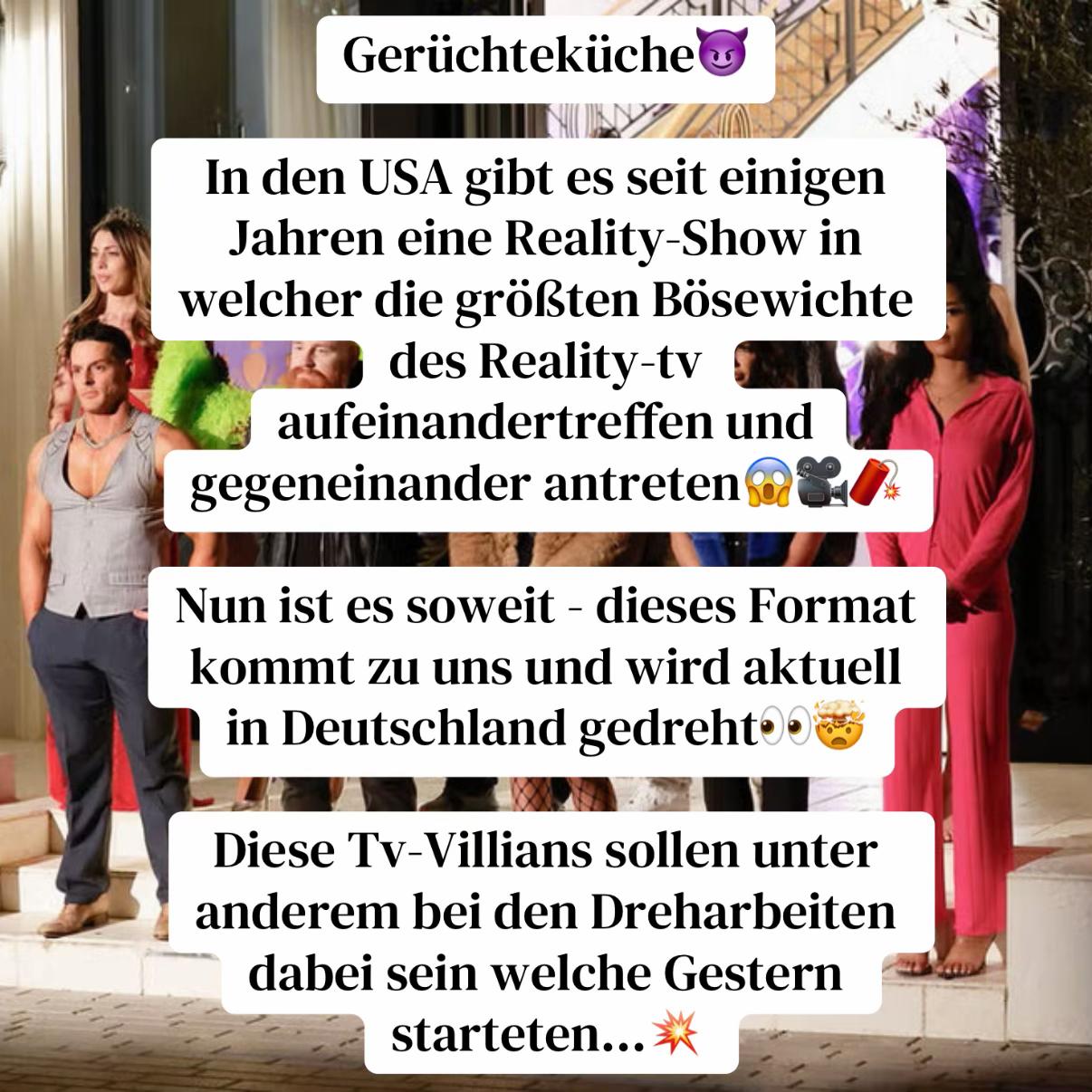 @Reality Ger&uuml;chtek&uuml;che