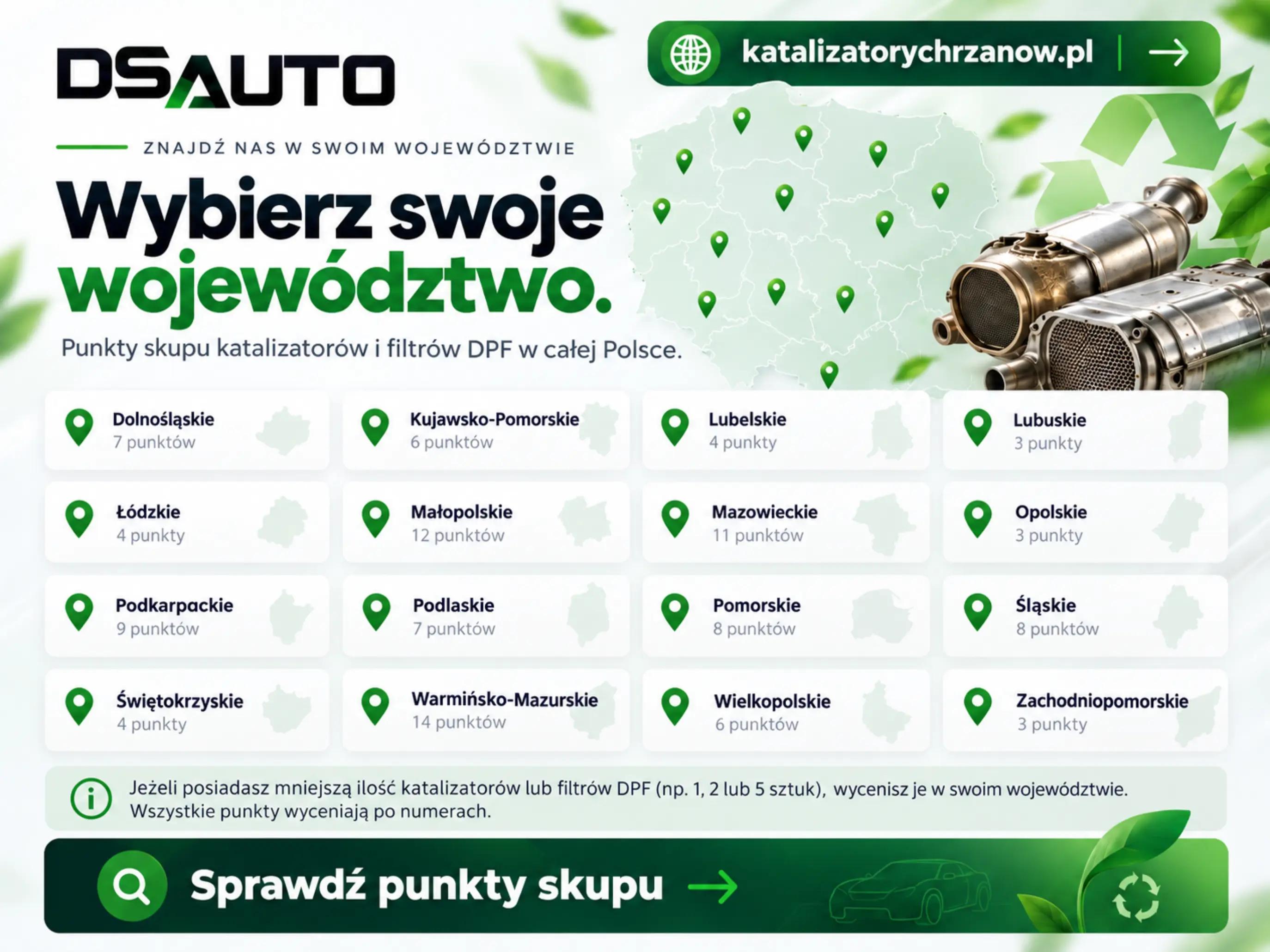 @DSAUTO-katalizatorychrzanow
