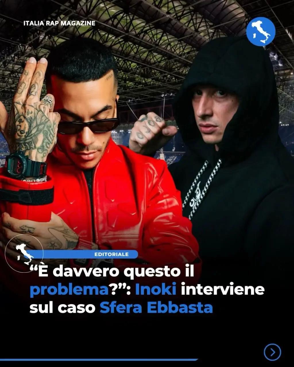 @Italia Rap Magazine