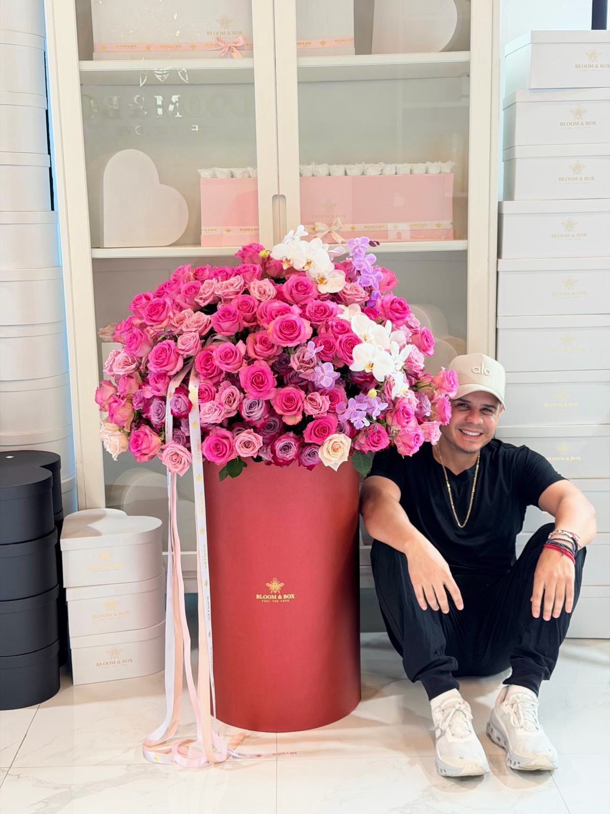 @Bloom And Box