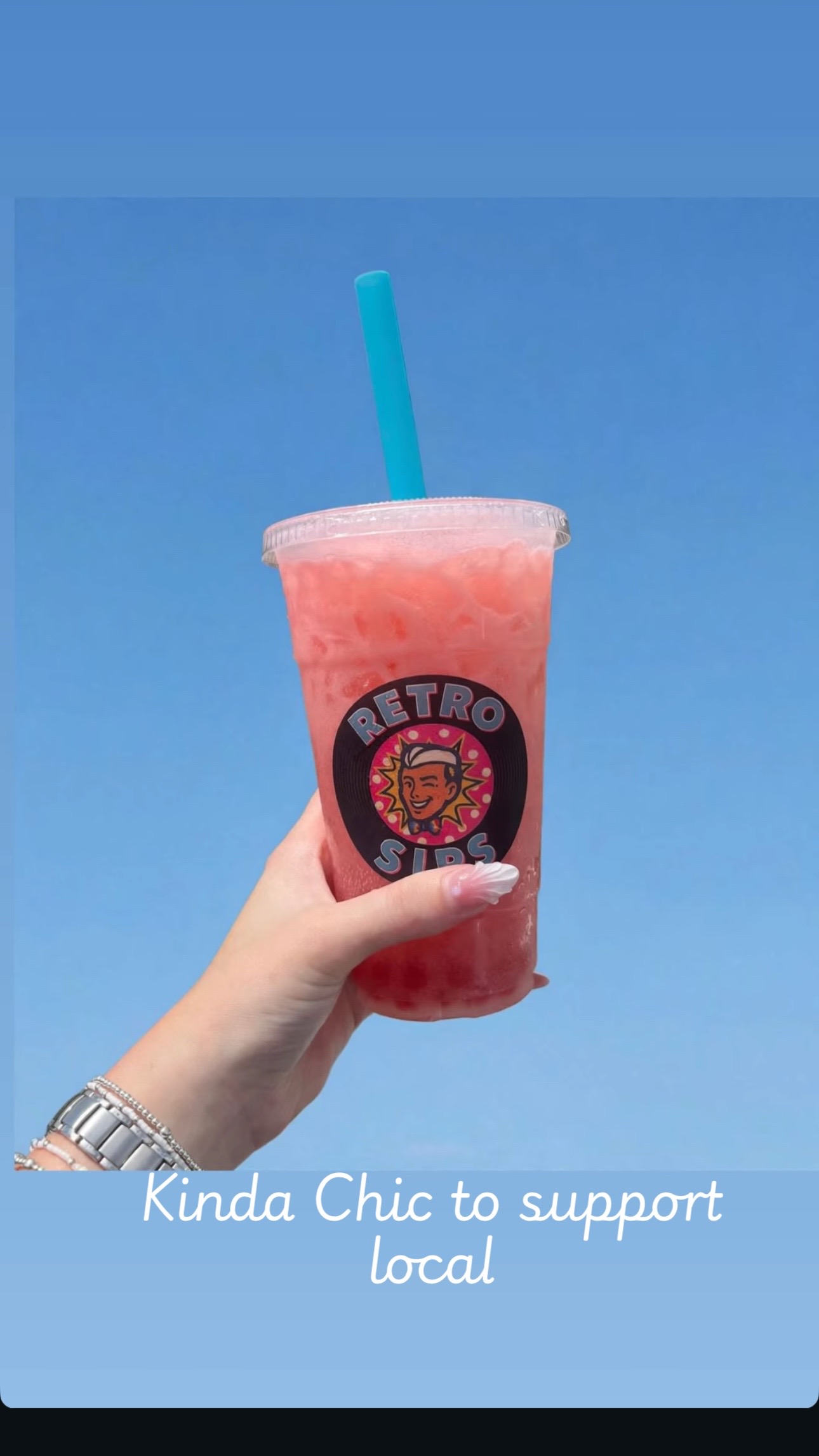 @Retro Sips™ Soda Shop