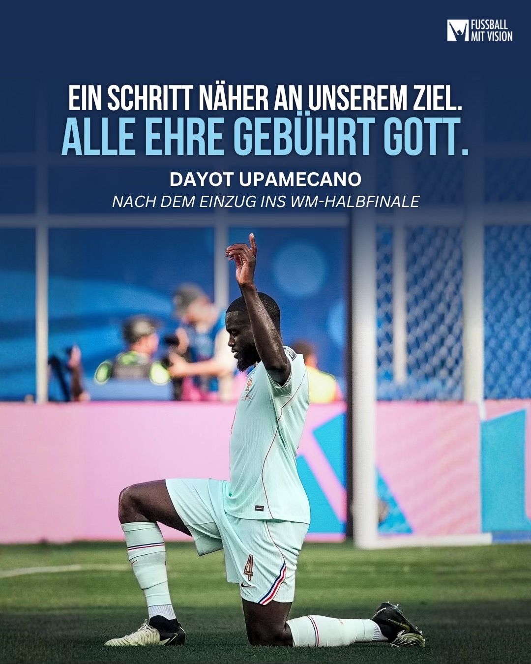 @Fussball mit Vision