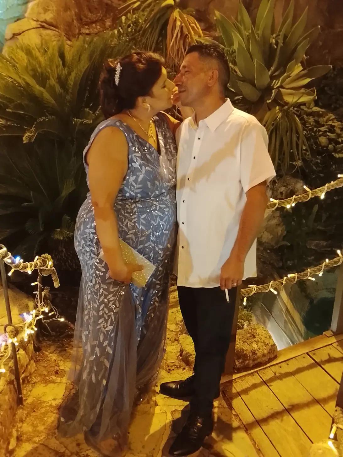 @ruffo Vincenza Chanel celeste