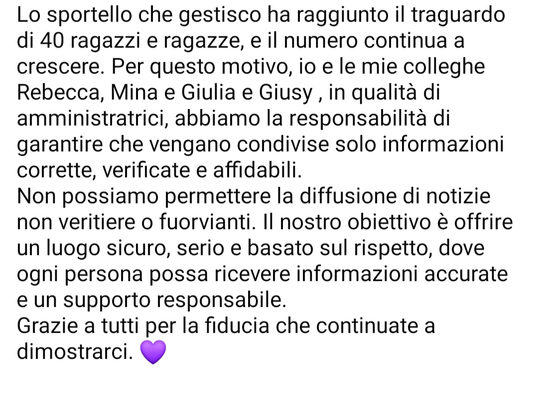 @Rossana Isabel D'Alessio 🦋