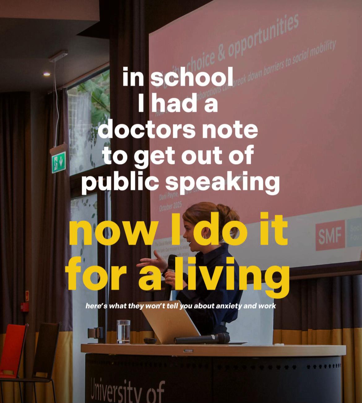 @dani | education & politics