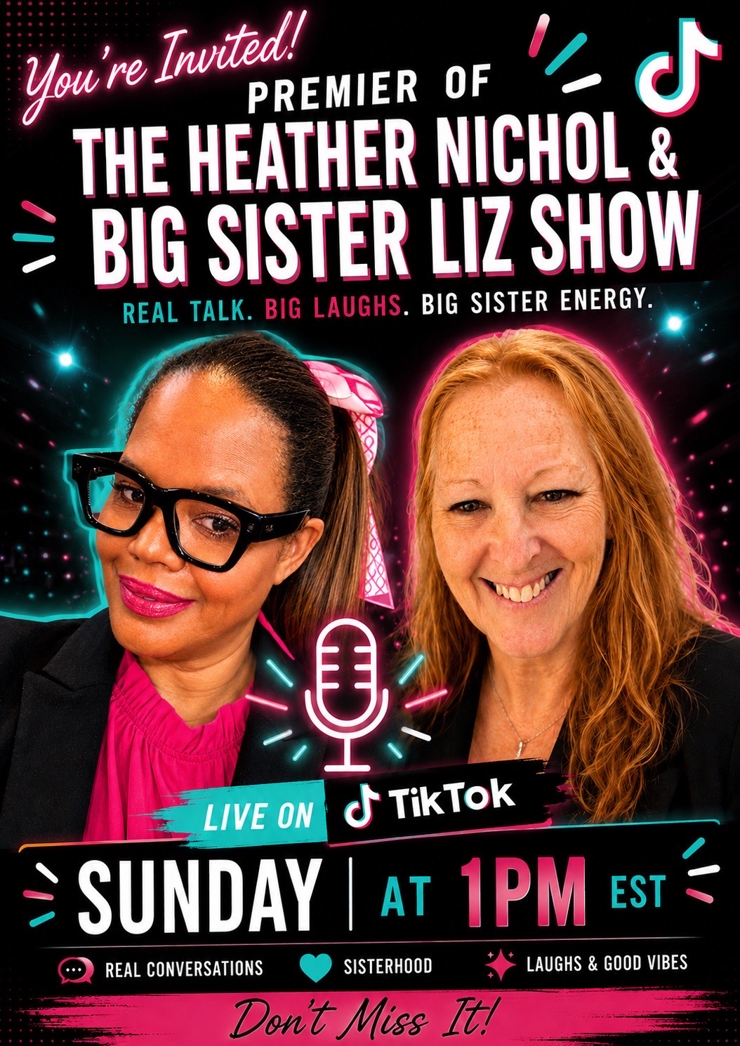@Your Big Sister Liz