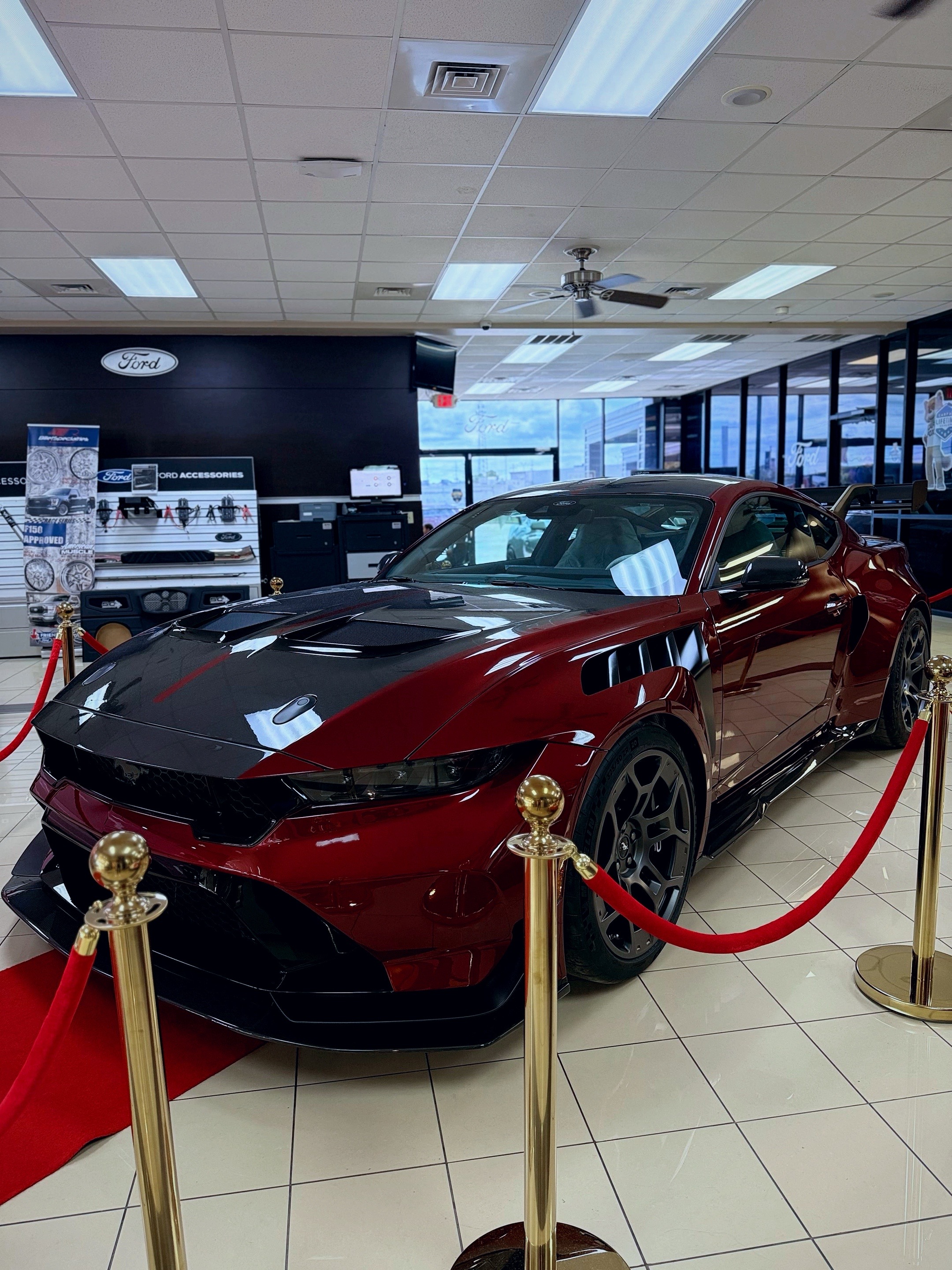 @Friendly Ford of Crosby