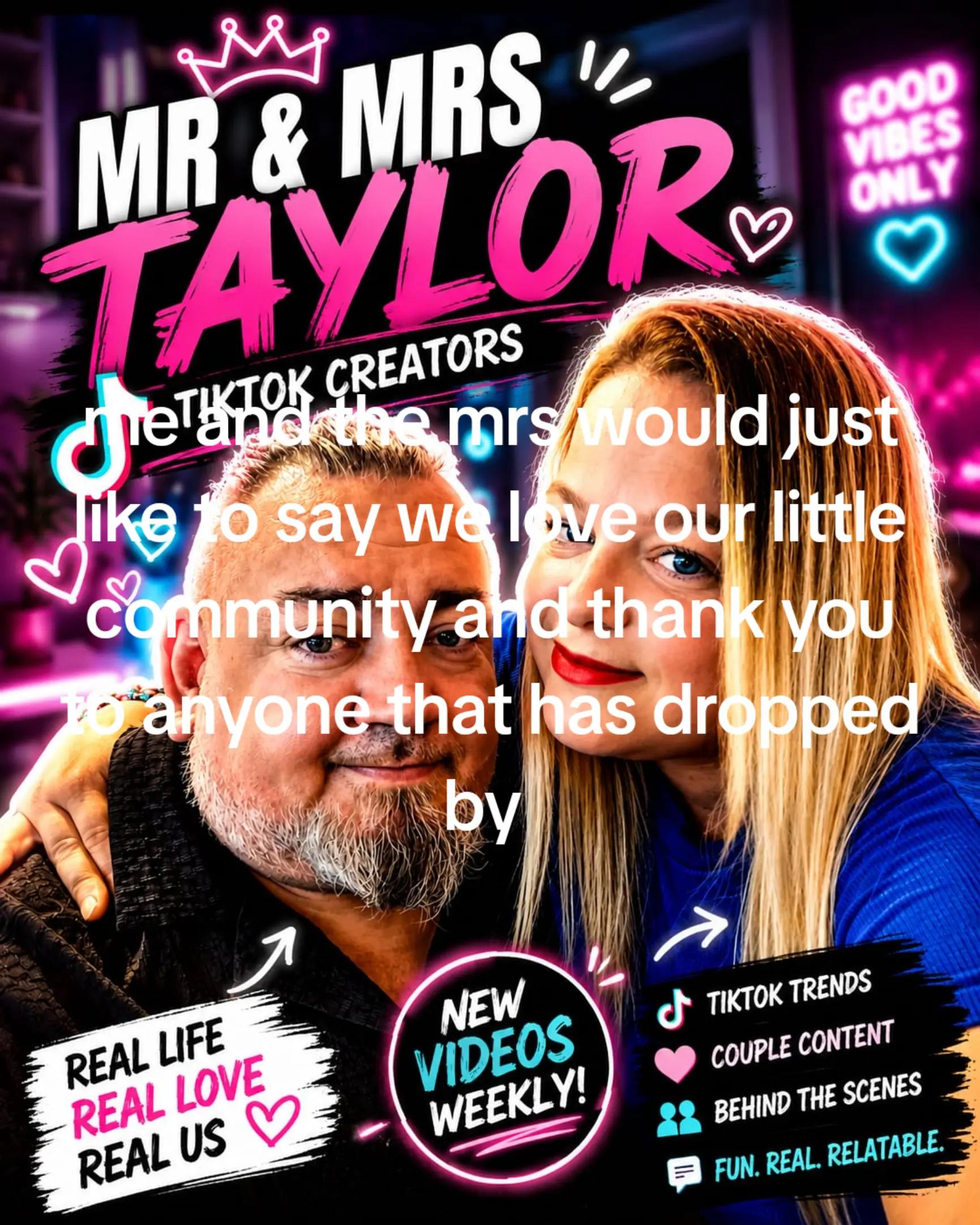 @mr and Mrs t