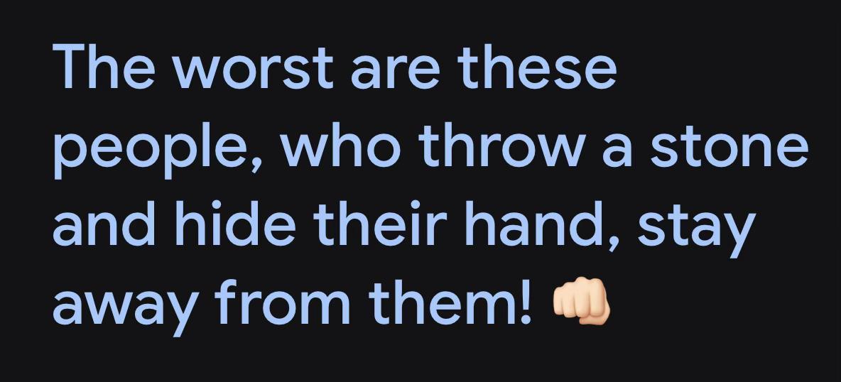 @Deborah ❤️